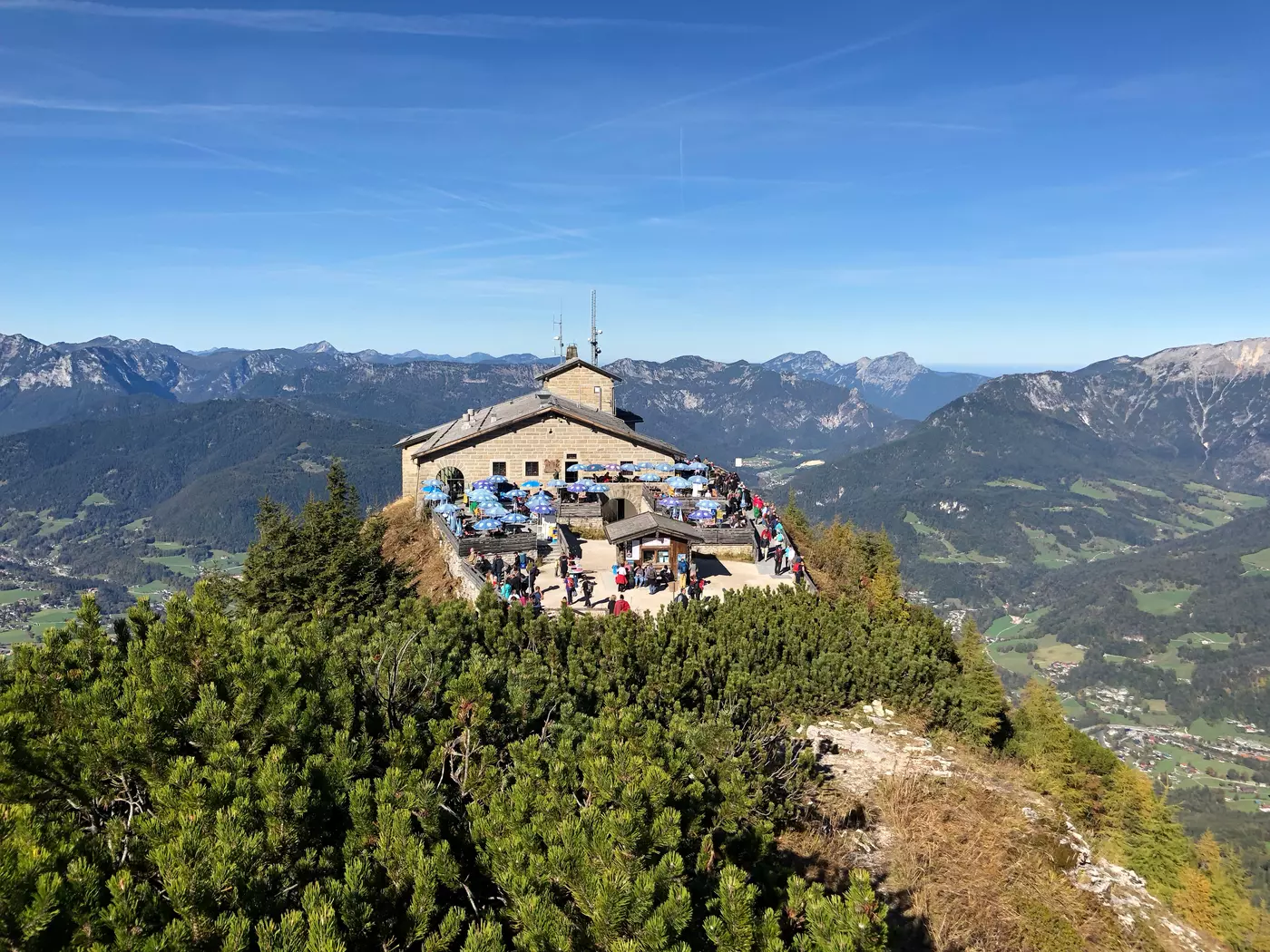 The Eagles Nest