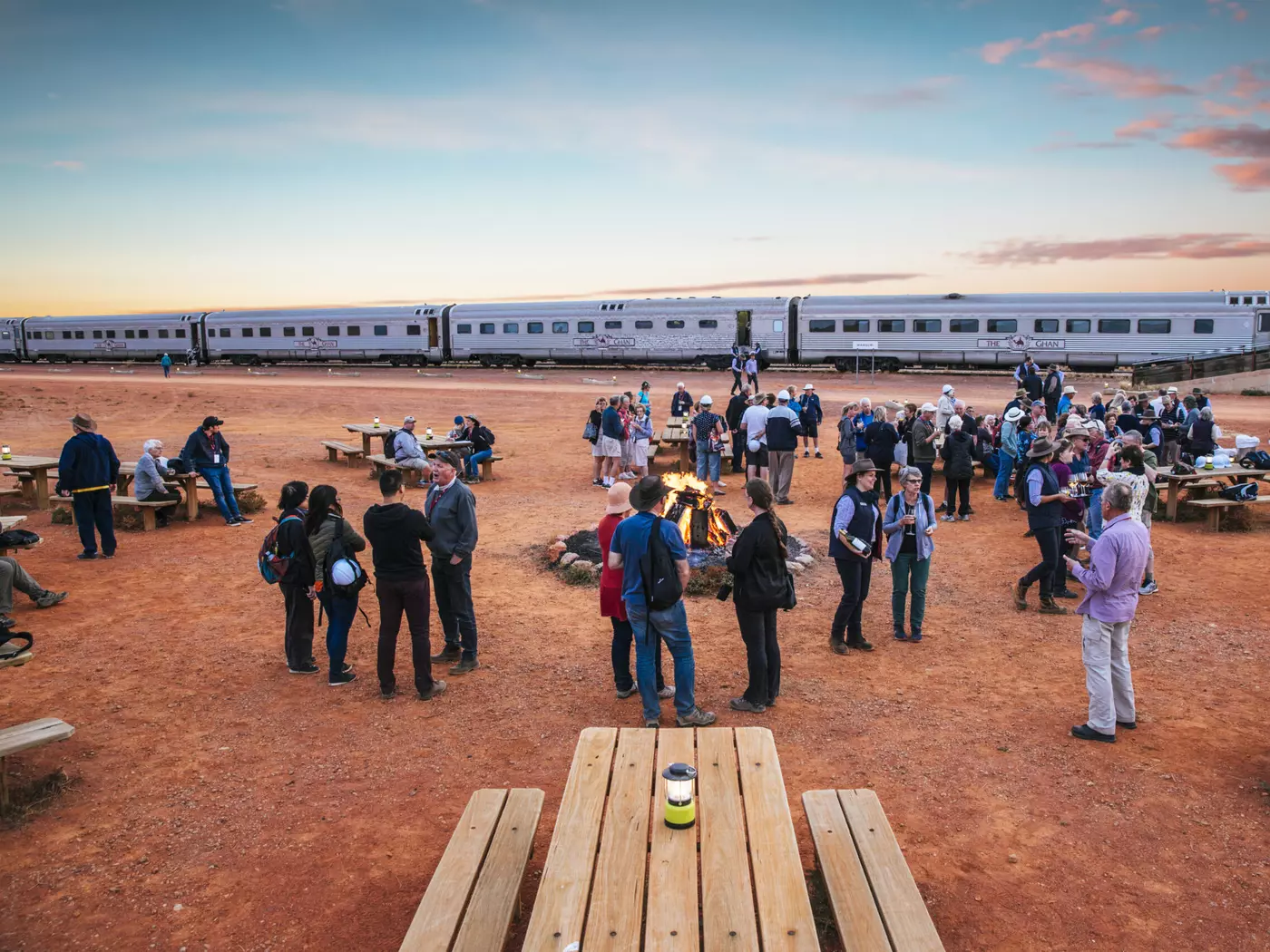 The Ghan