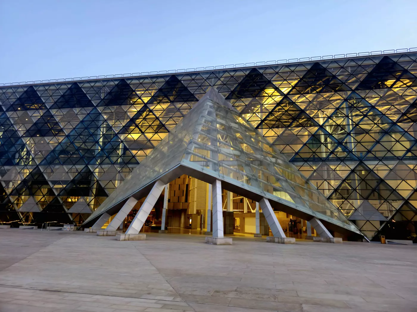 The Grand Egyptian Museum