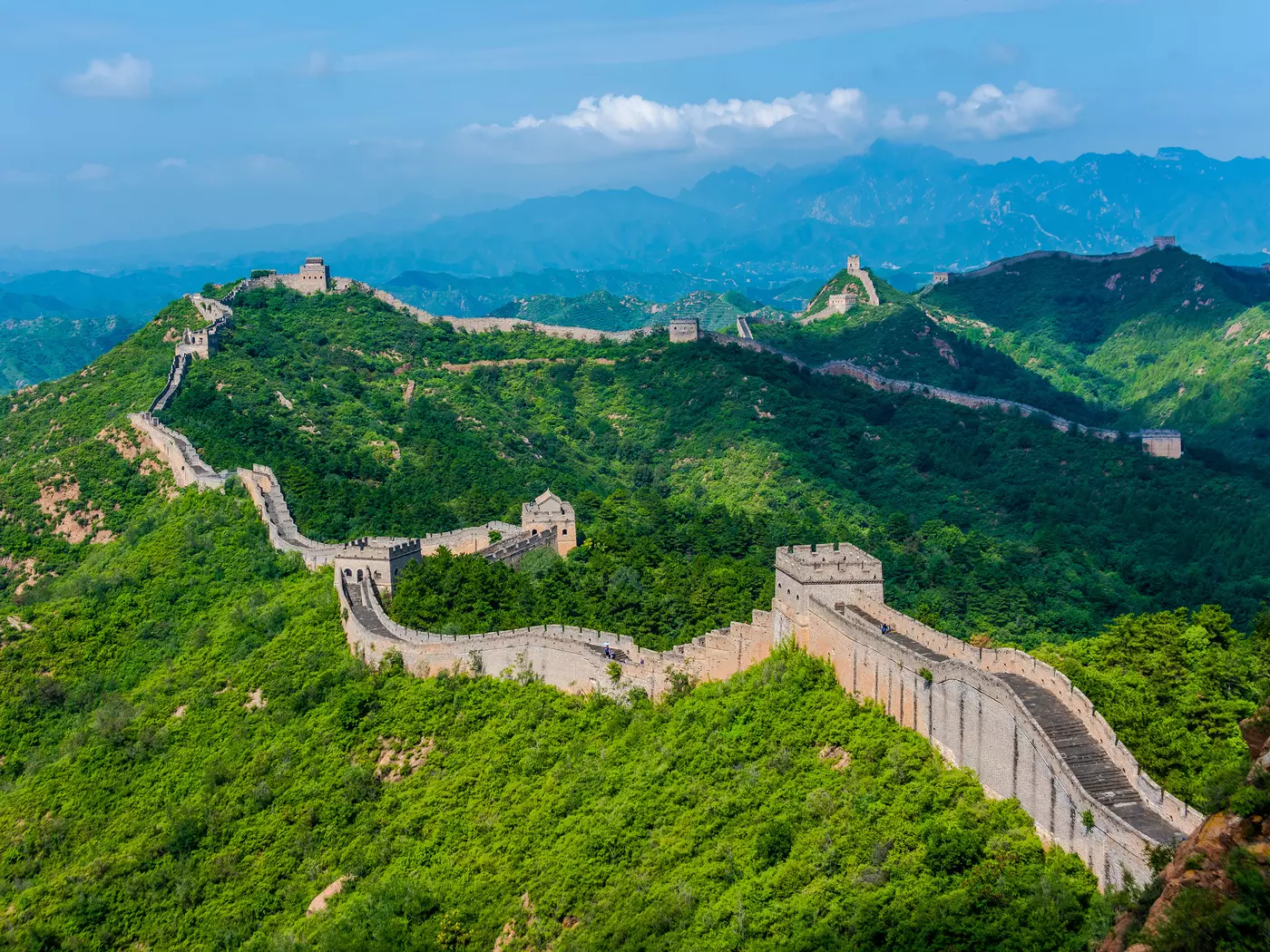 The Great Wall