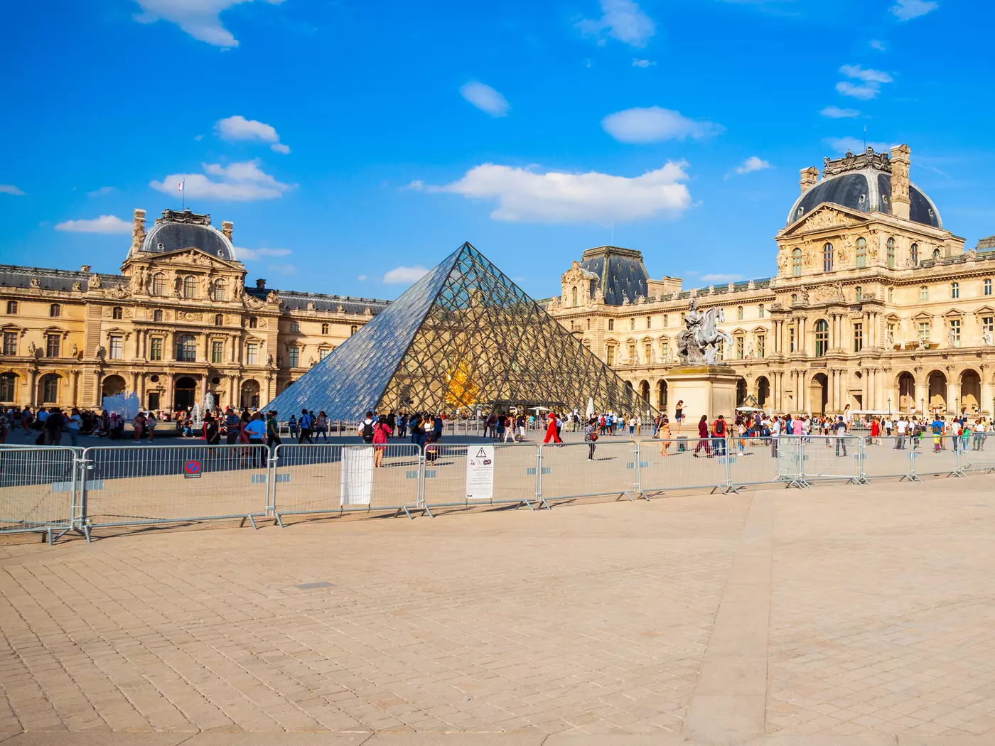 The Louvre