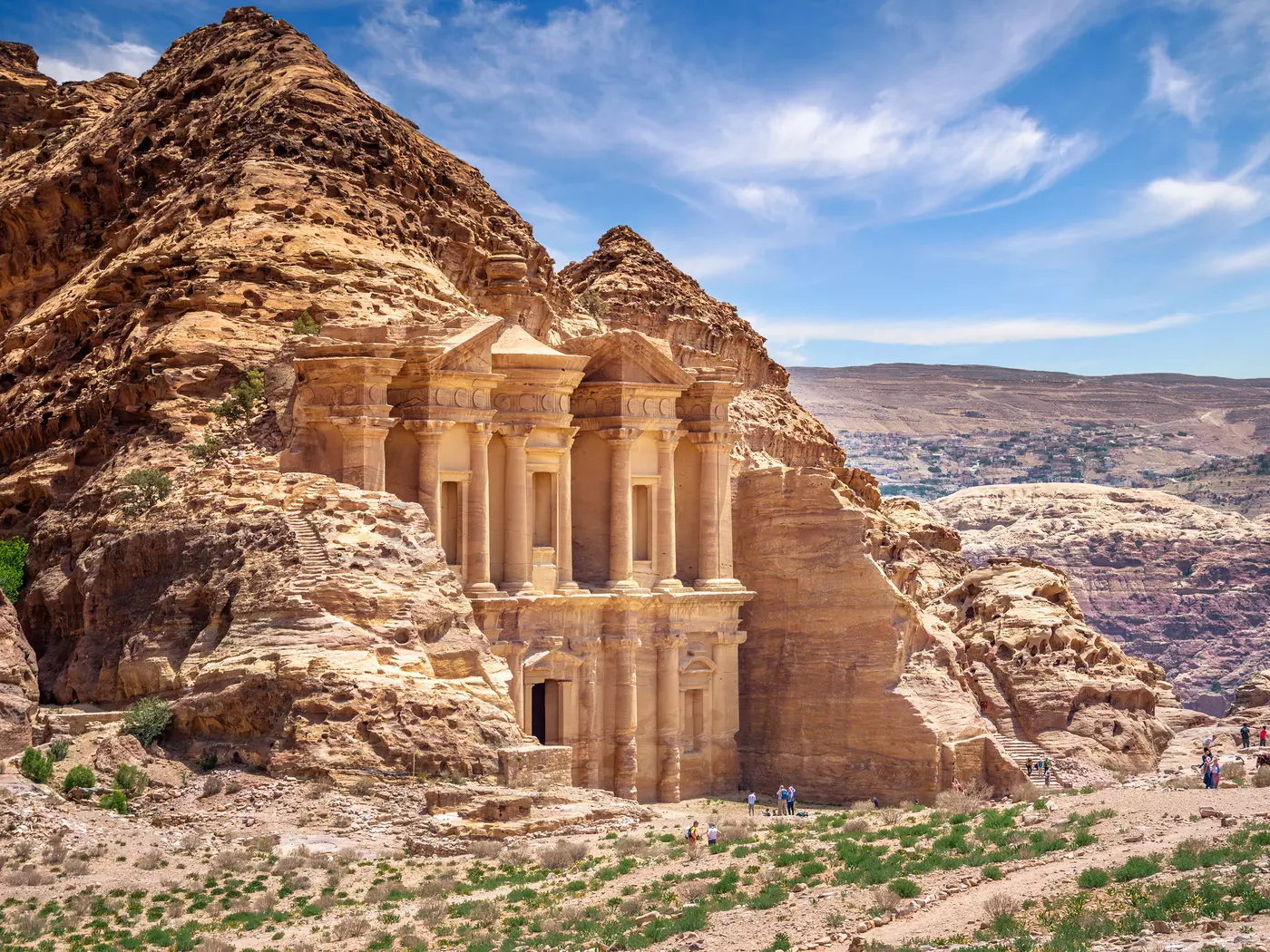 The Monastery, Petra