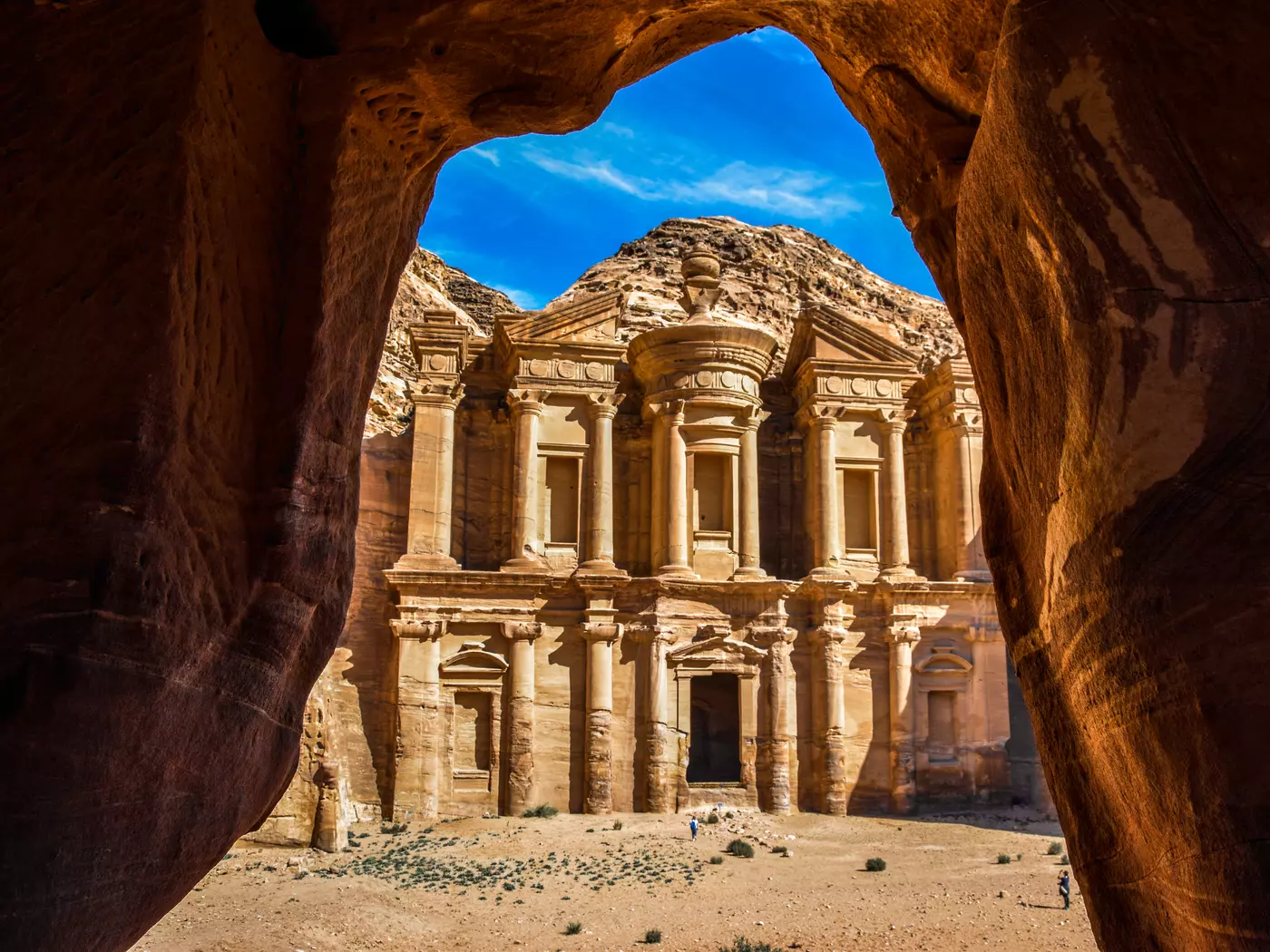 The Monastery, Petra