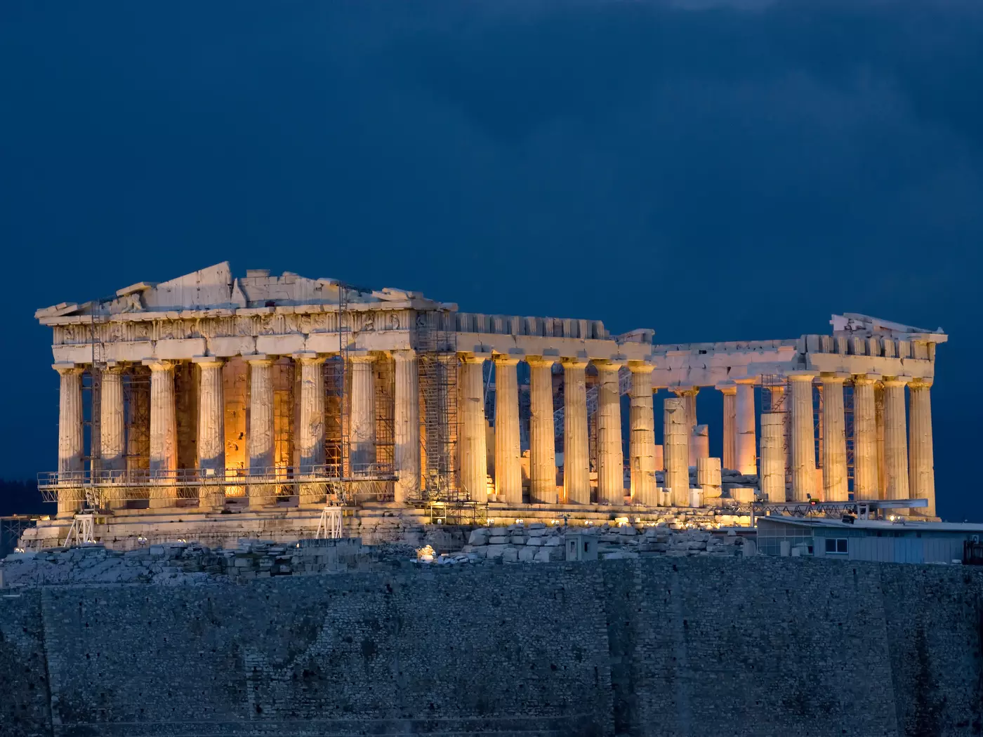 The Parthenon