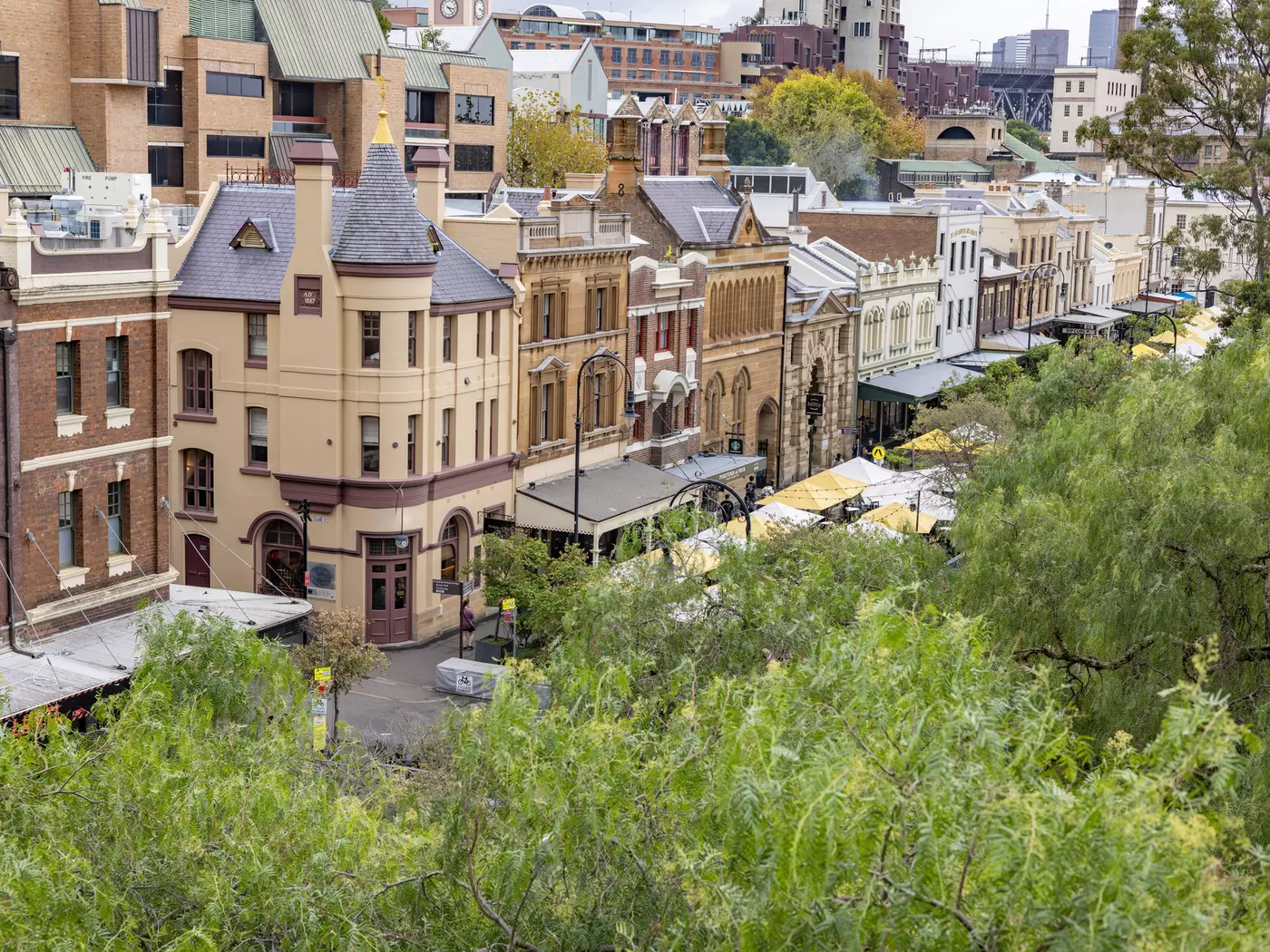 The Rocks, Sydney