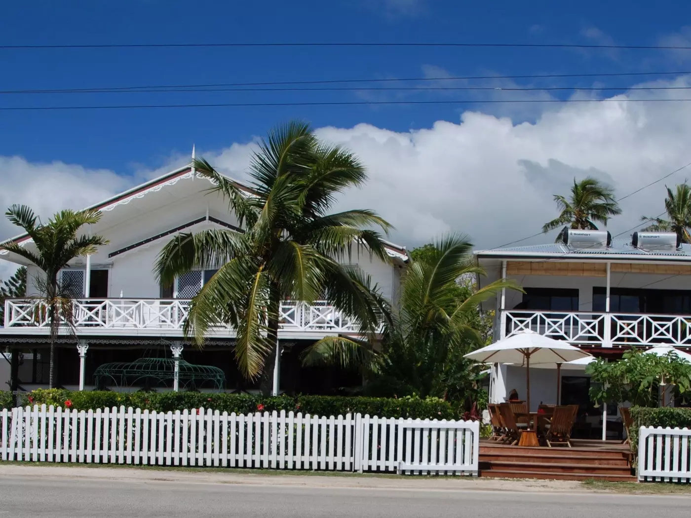 Seaview Lodge and Restaurant