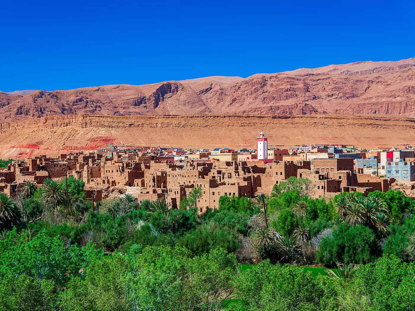 Tinghir Oasis