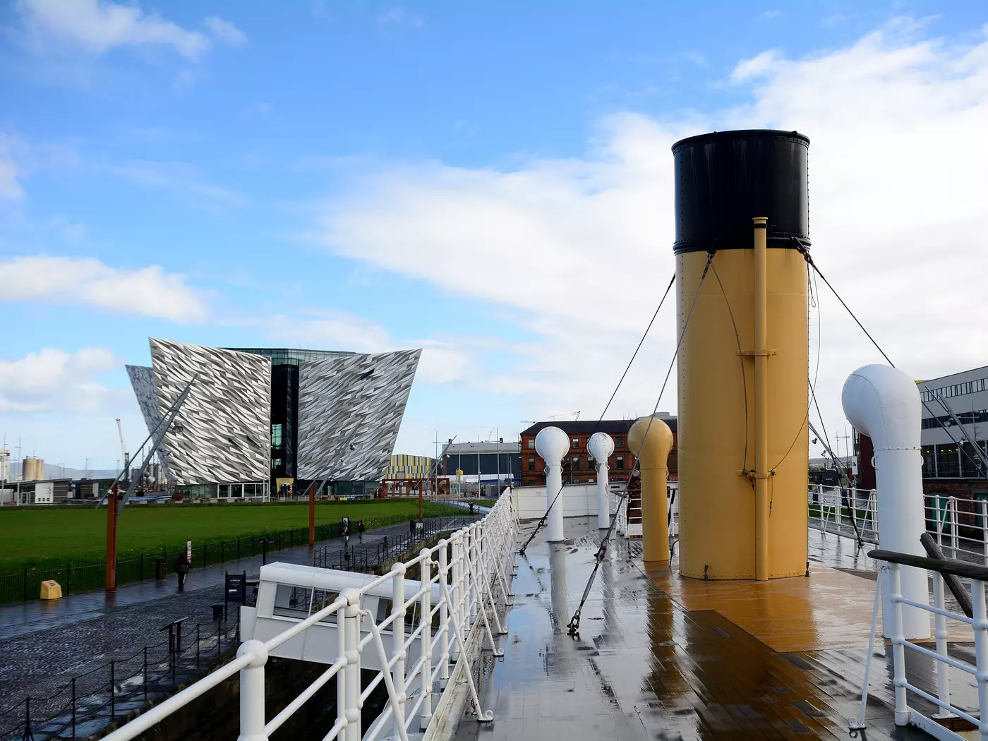 Titanic Museum