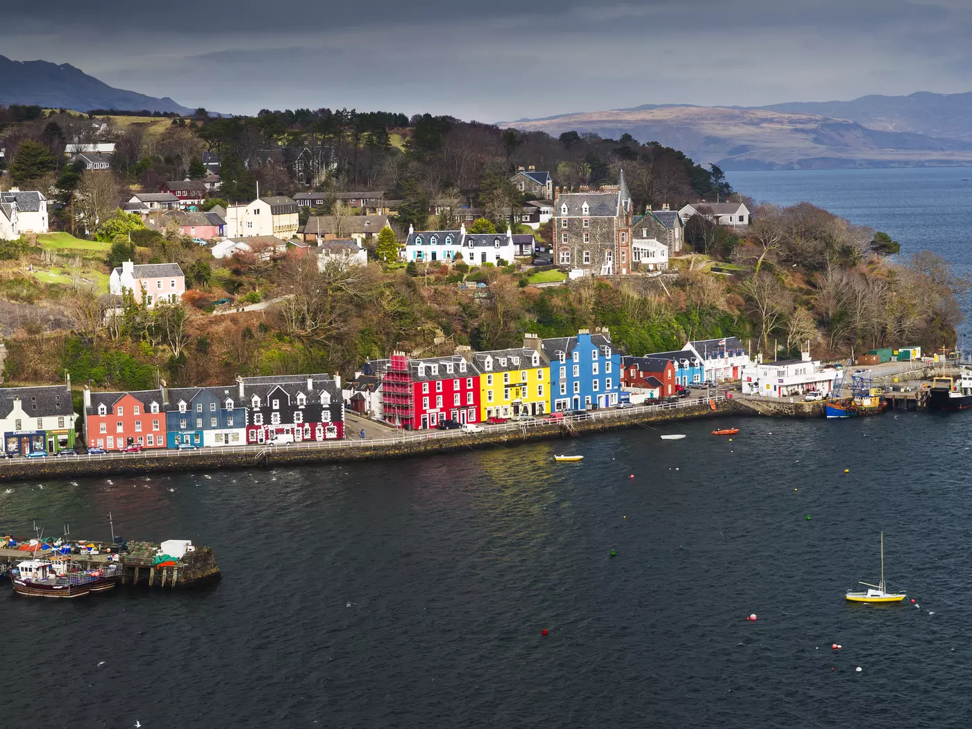 Tobermory, Isle of Mull