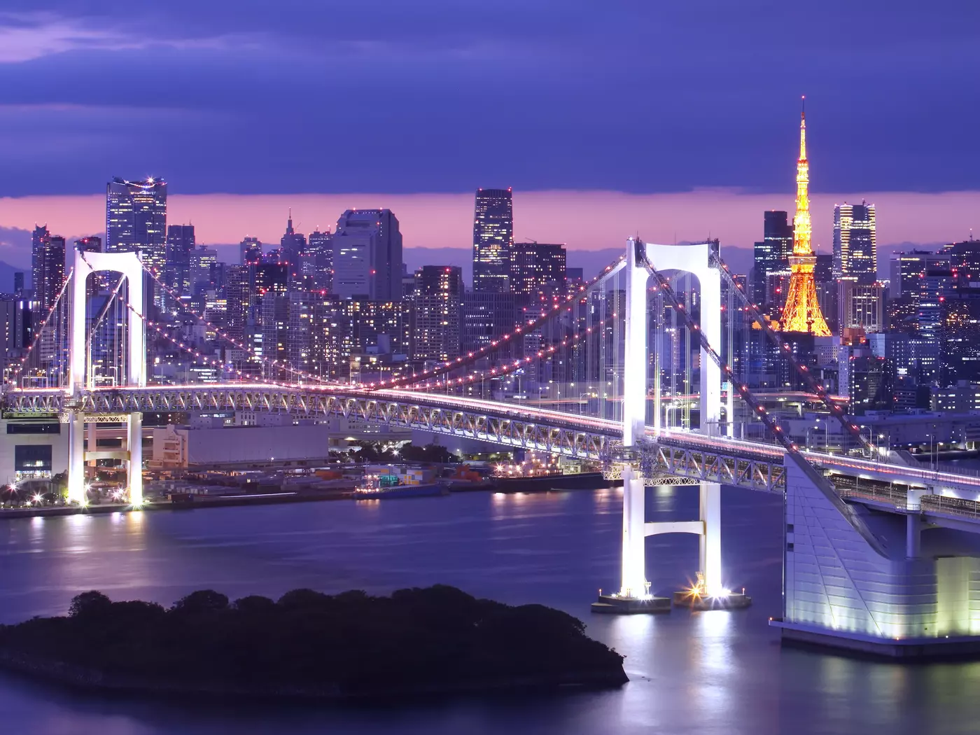 Tokyo Bay