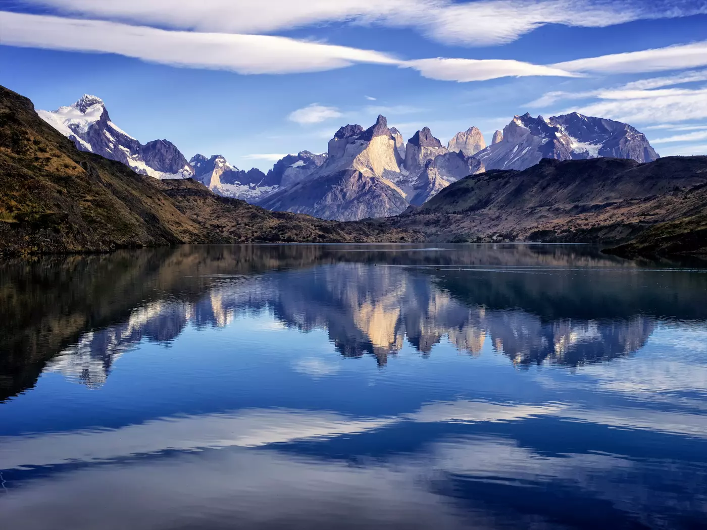 Torres del Paine