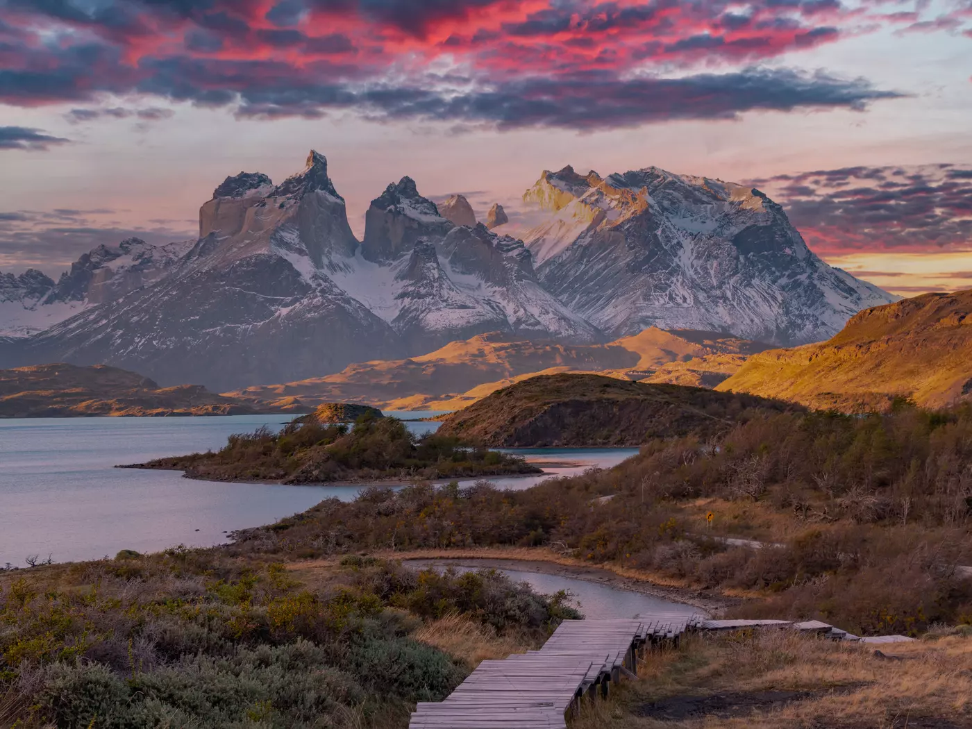Torres del Paine National Park