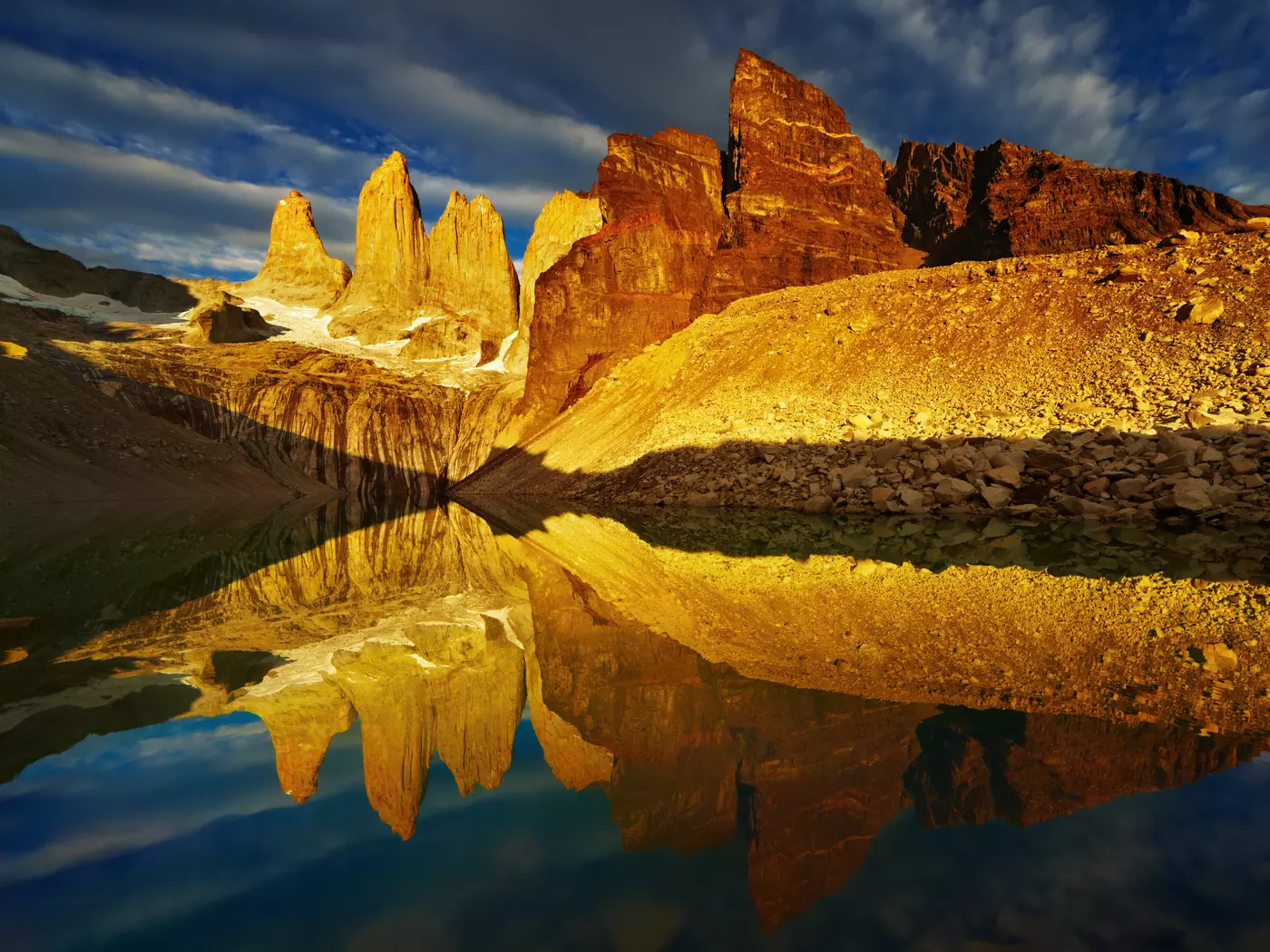 Torres del Paine National Park