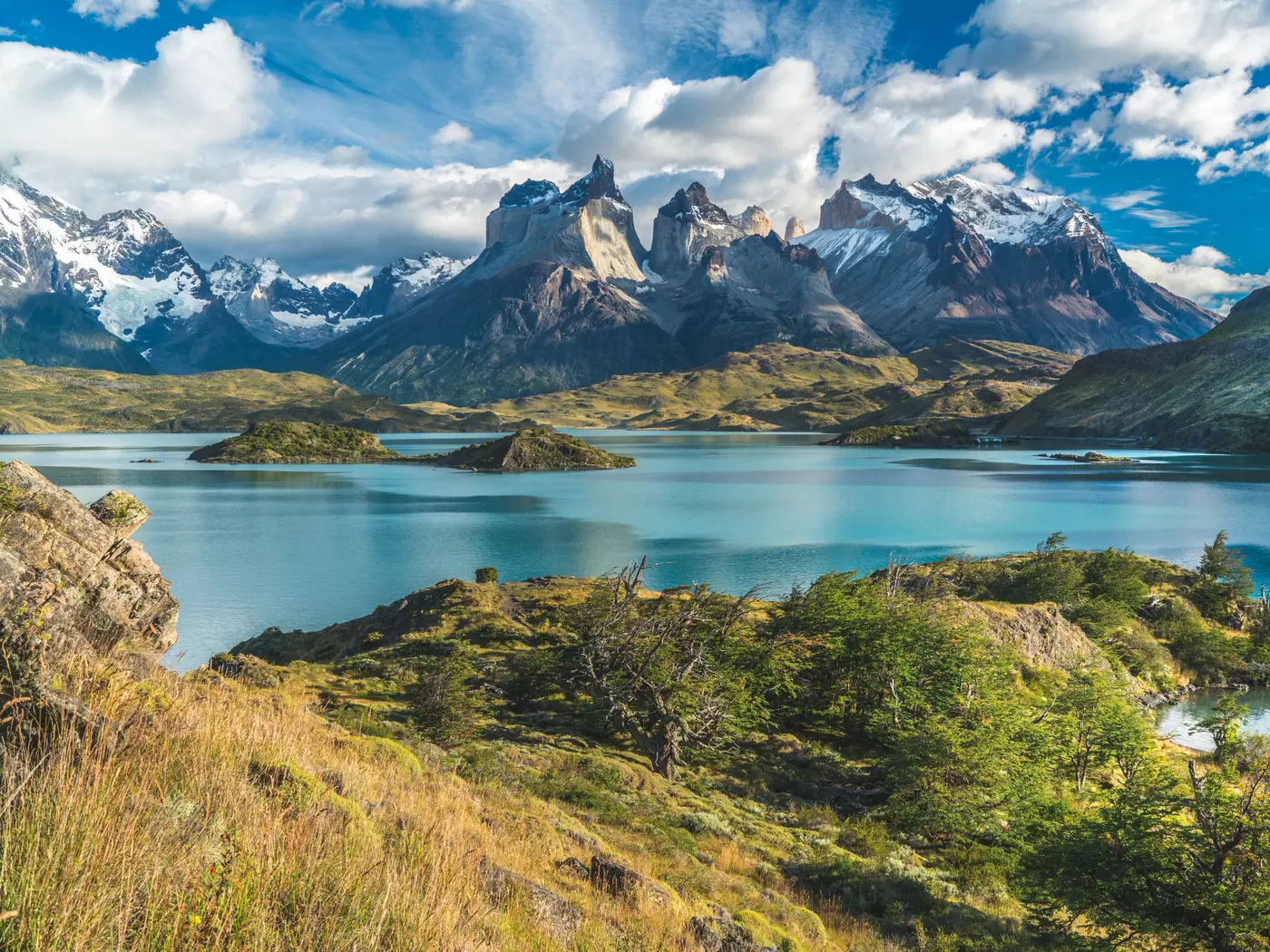 Torres del Paine National Park
