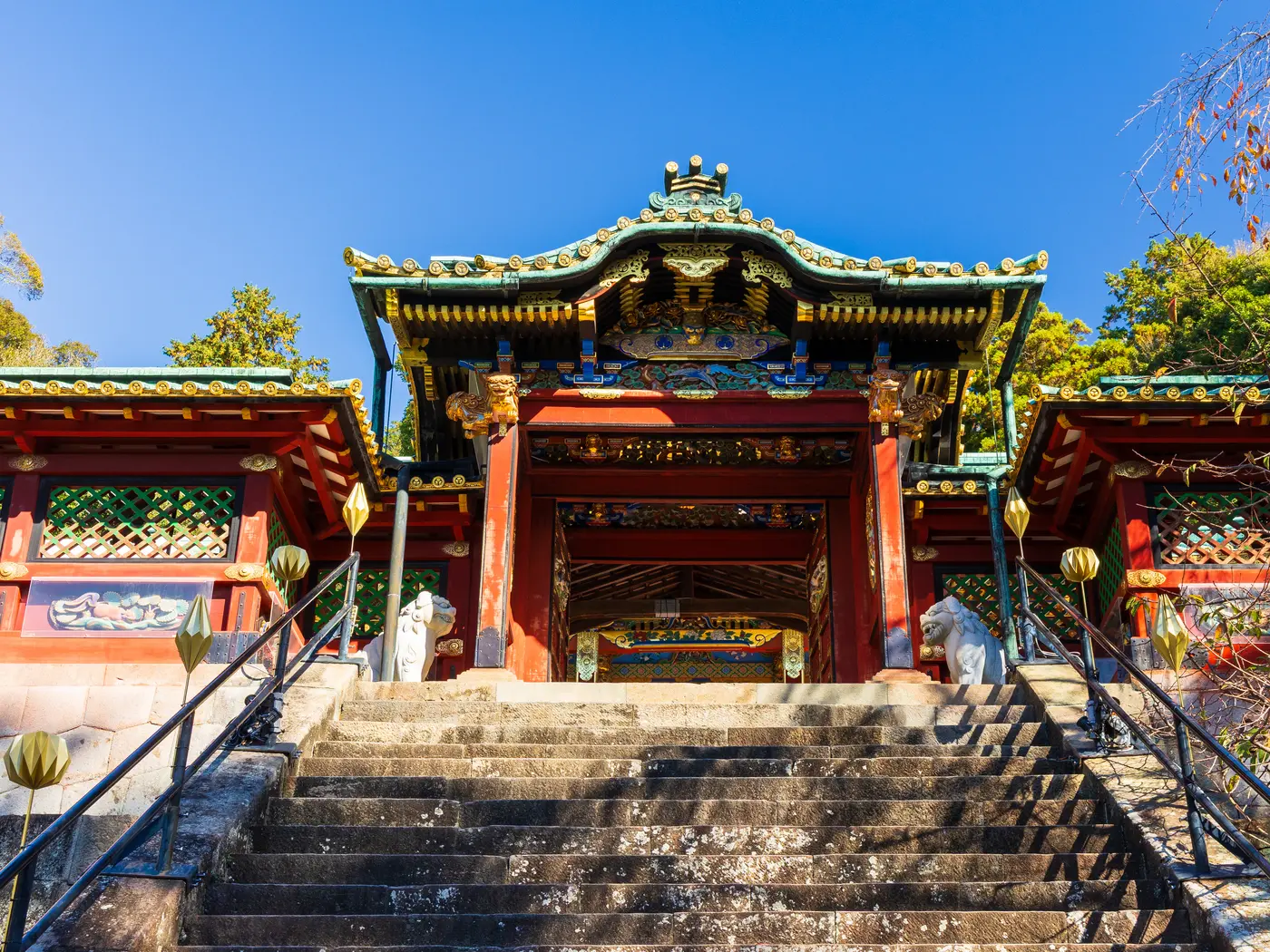Toshogu Shrine