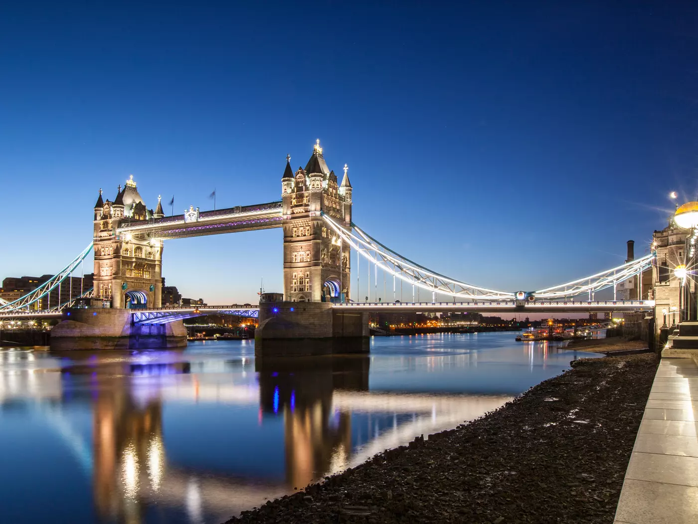 Tower Bridge, London