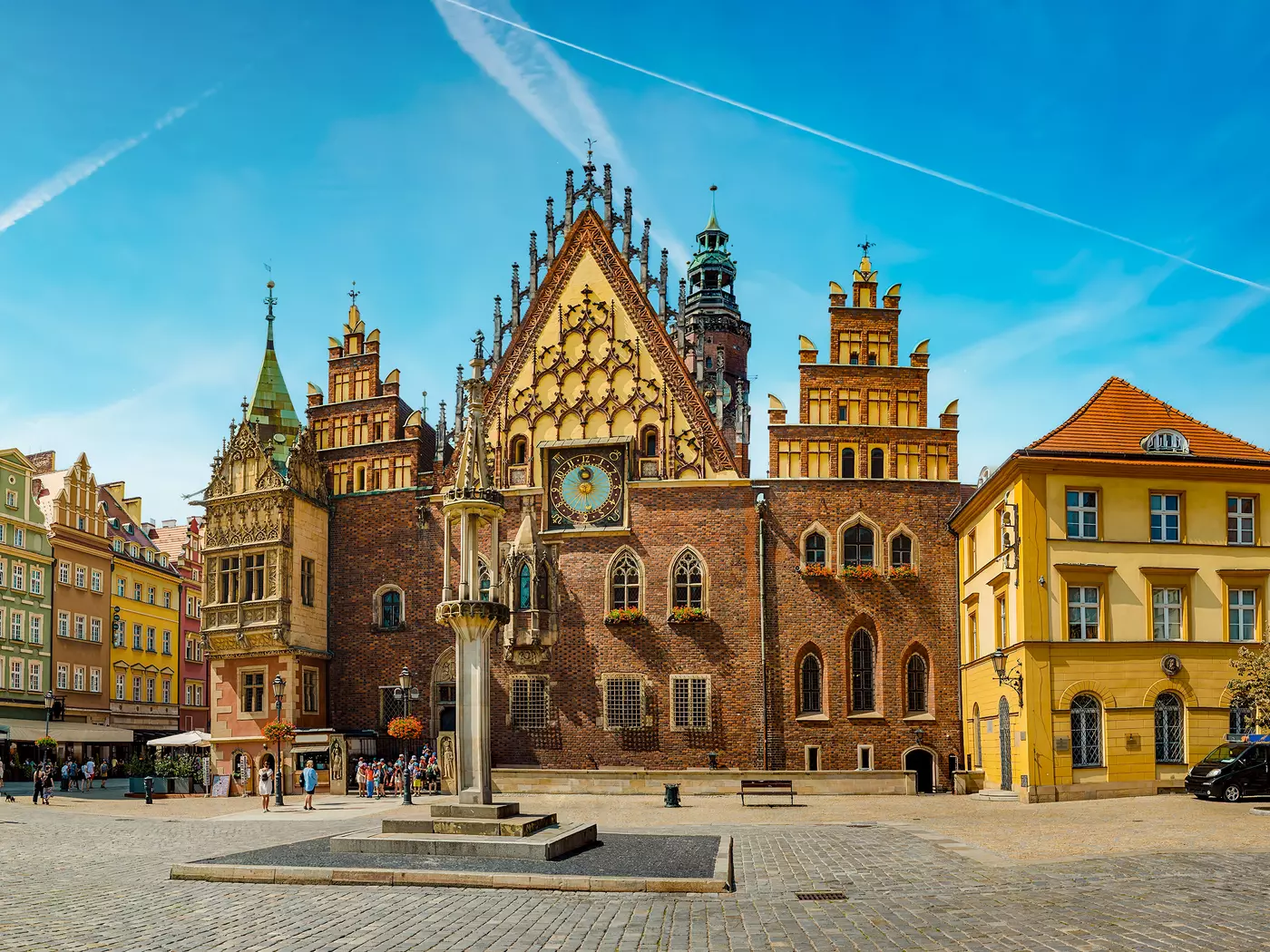 Town Hall, Wroclaw