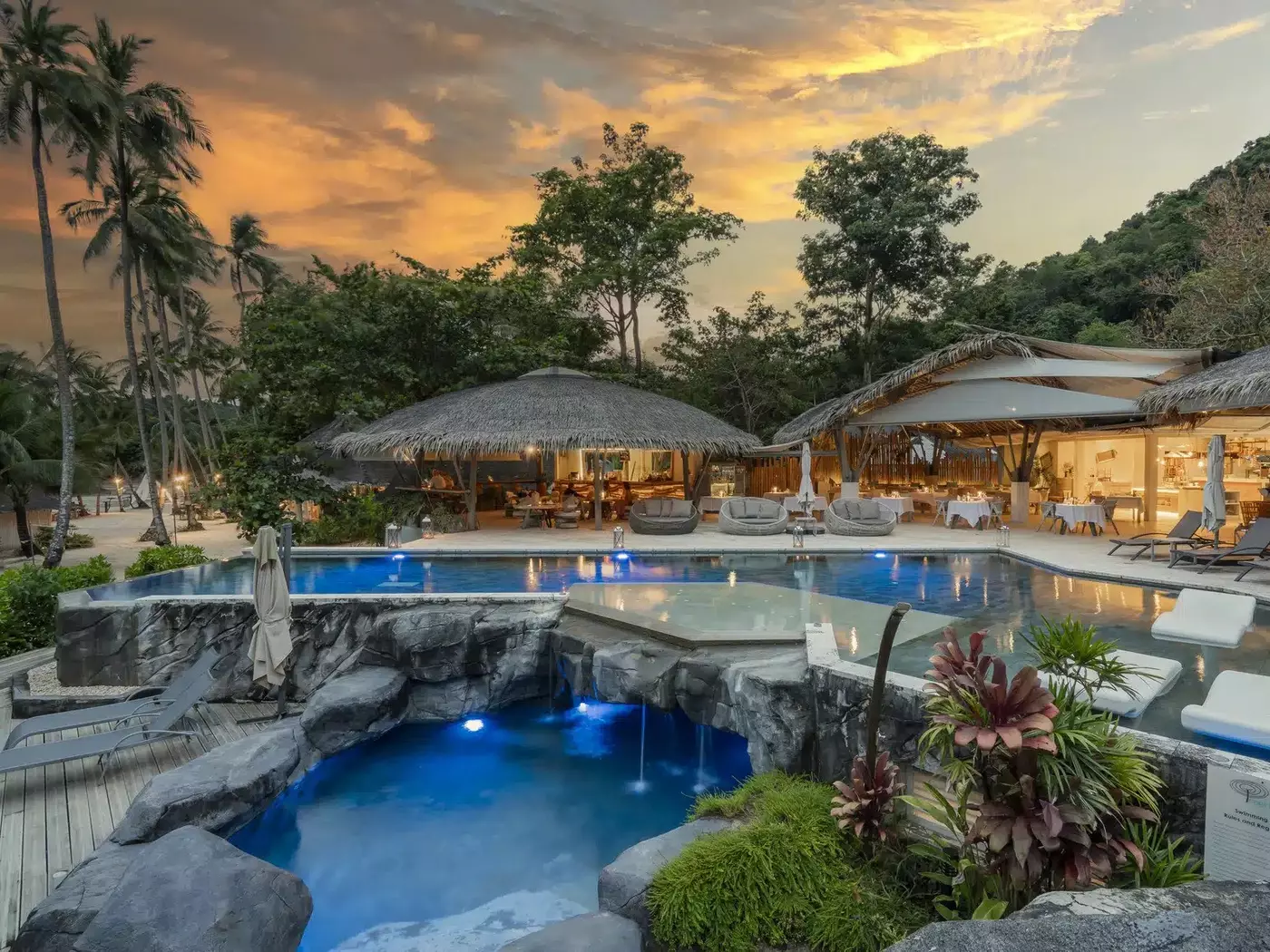 Treehouse Villas Koh Yao