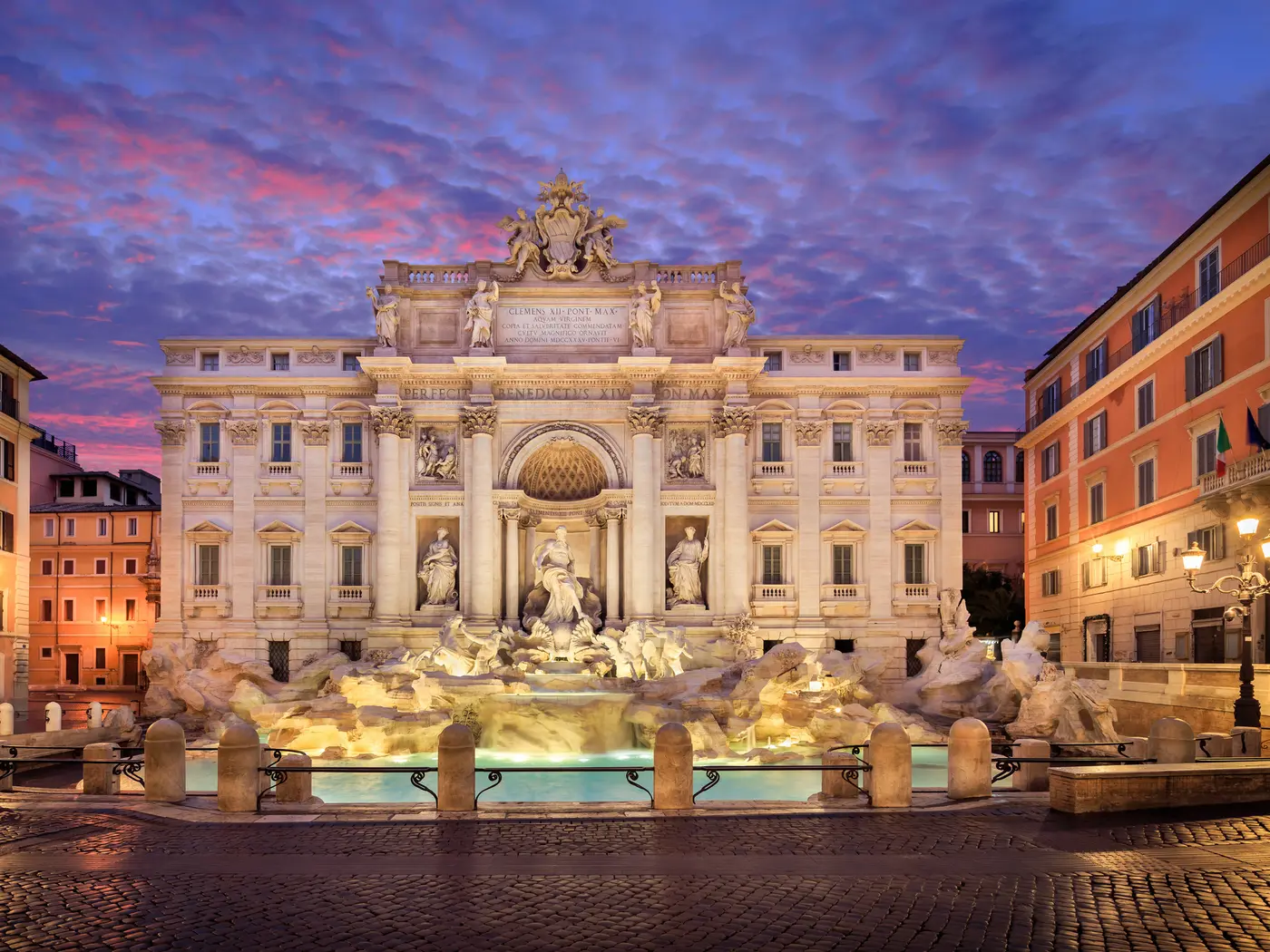Trevi Fountain Trevi Fountain