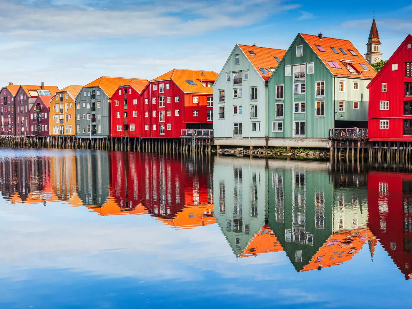 Trondheim, Norway