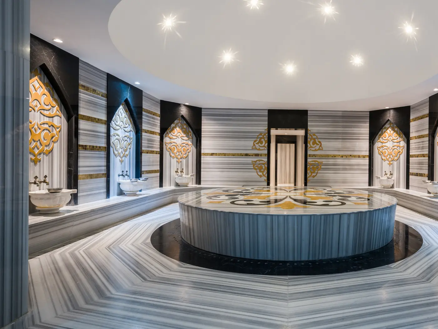 Turkish Bath Experience
