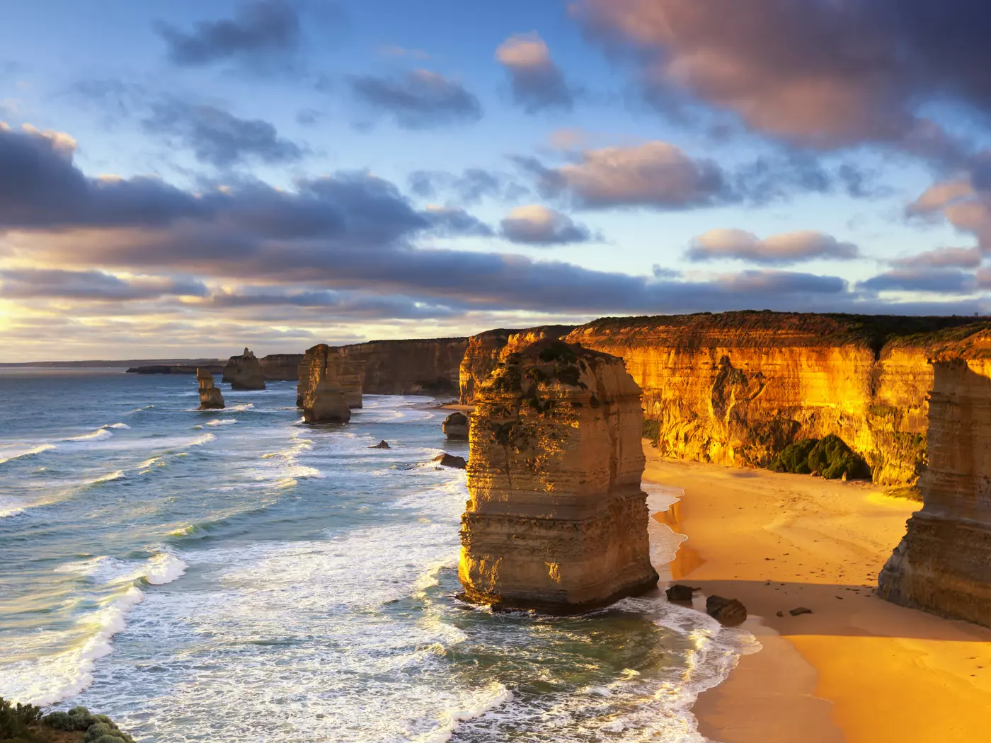 Twelve Apostles, Great Ocean Road