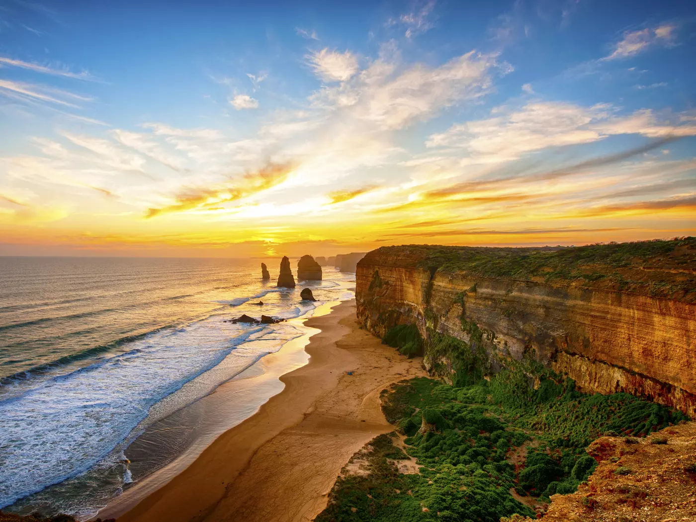 Explore Victoria's rugged coast on one of Australia's most scenic drives