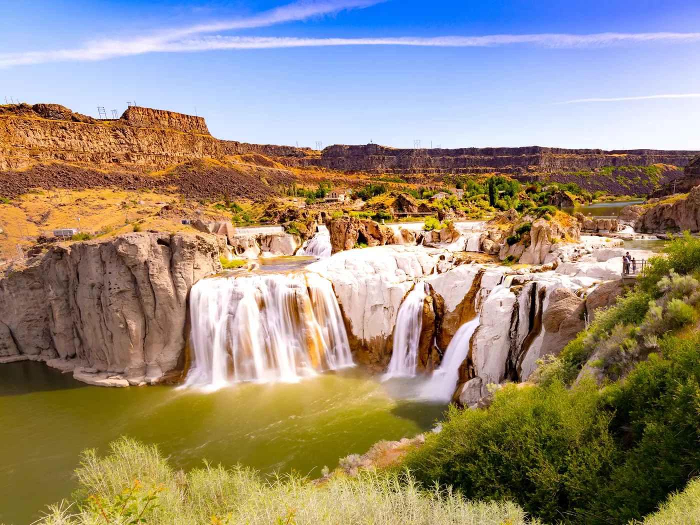 Twin Falls, Idaho
