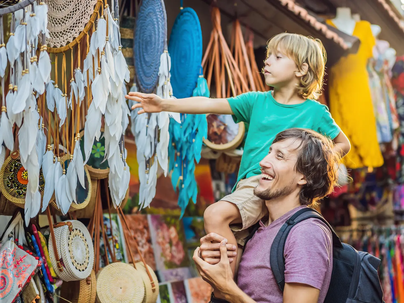 Ubud Market