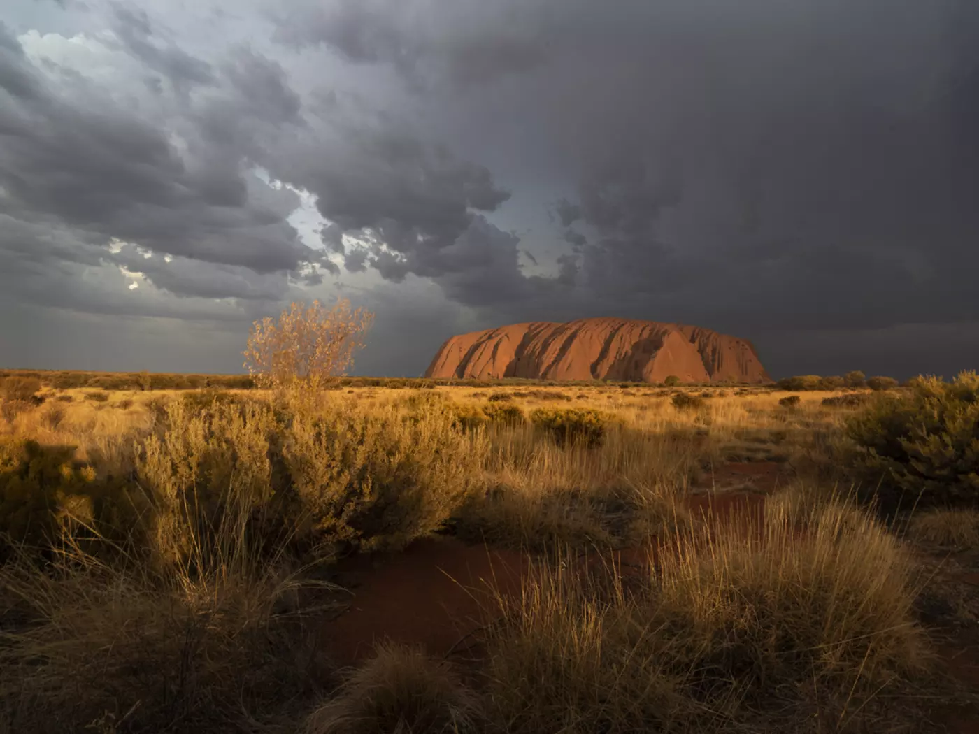 Uluru/Ayers Rock