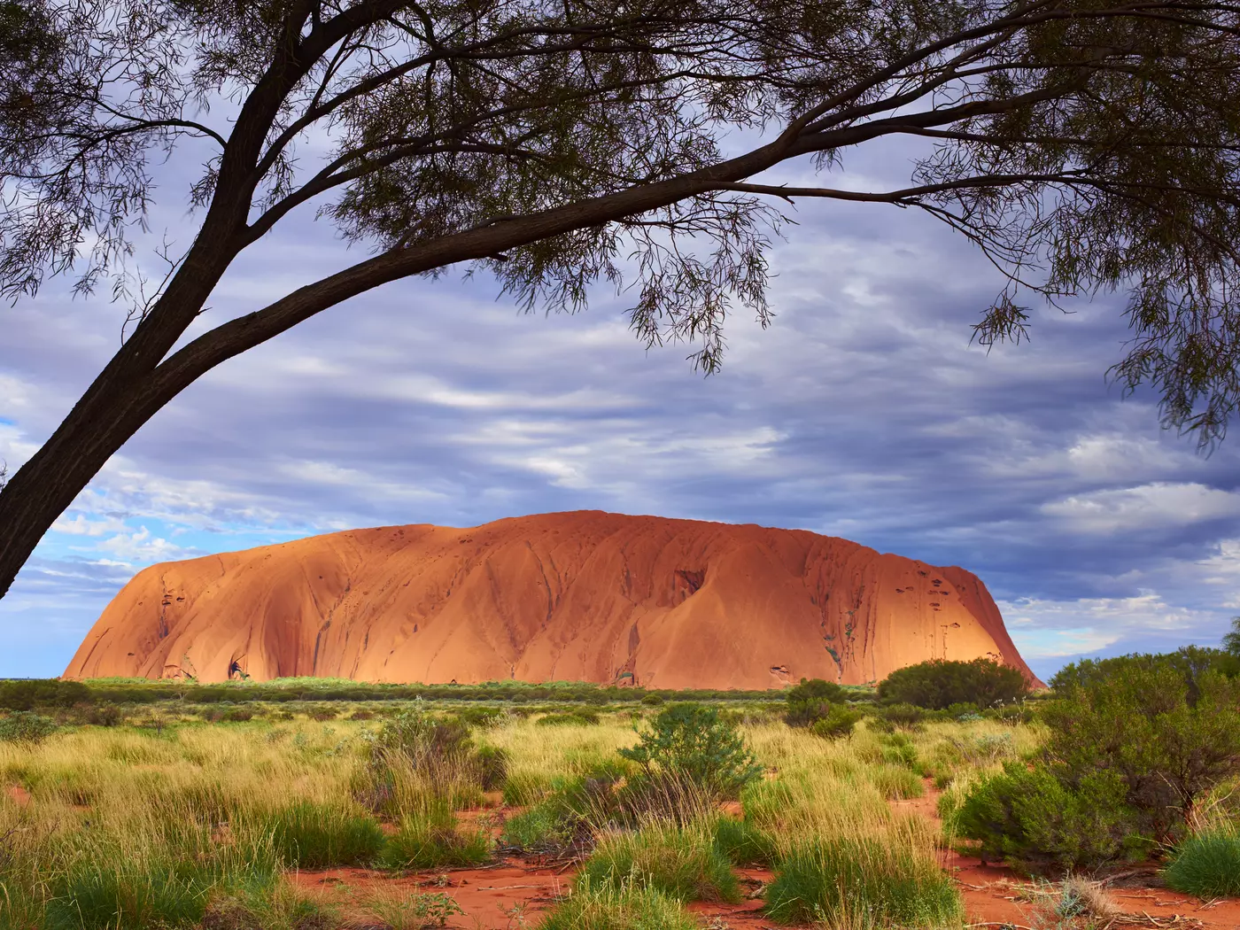 Uluru/Ayers Rock