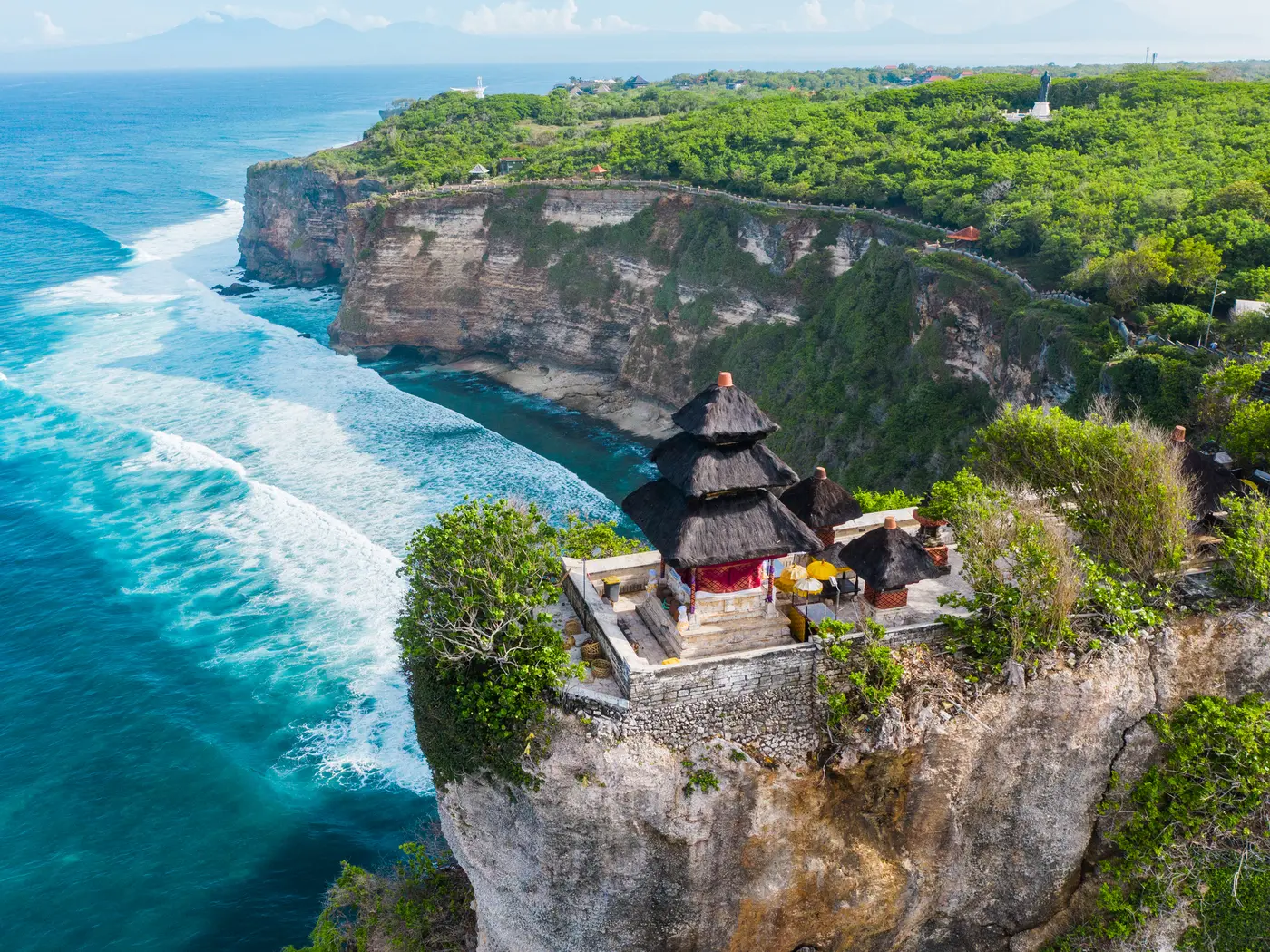 Uluwatu Temple