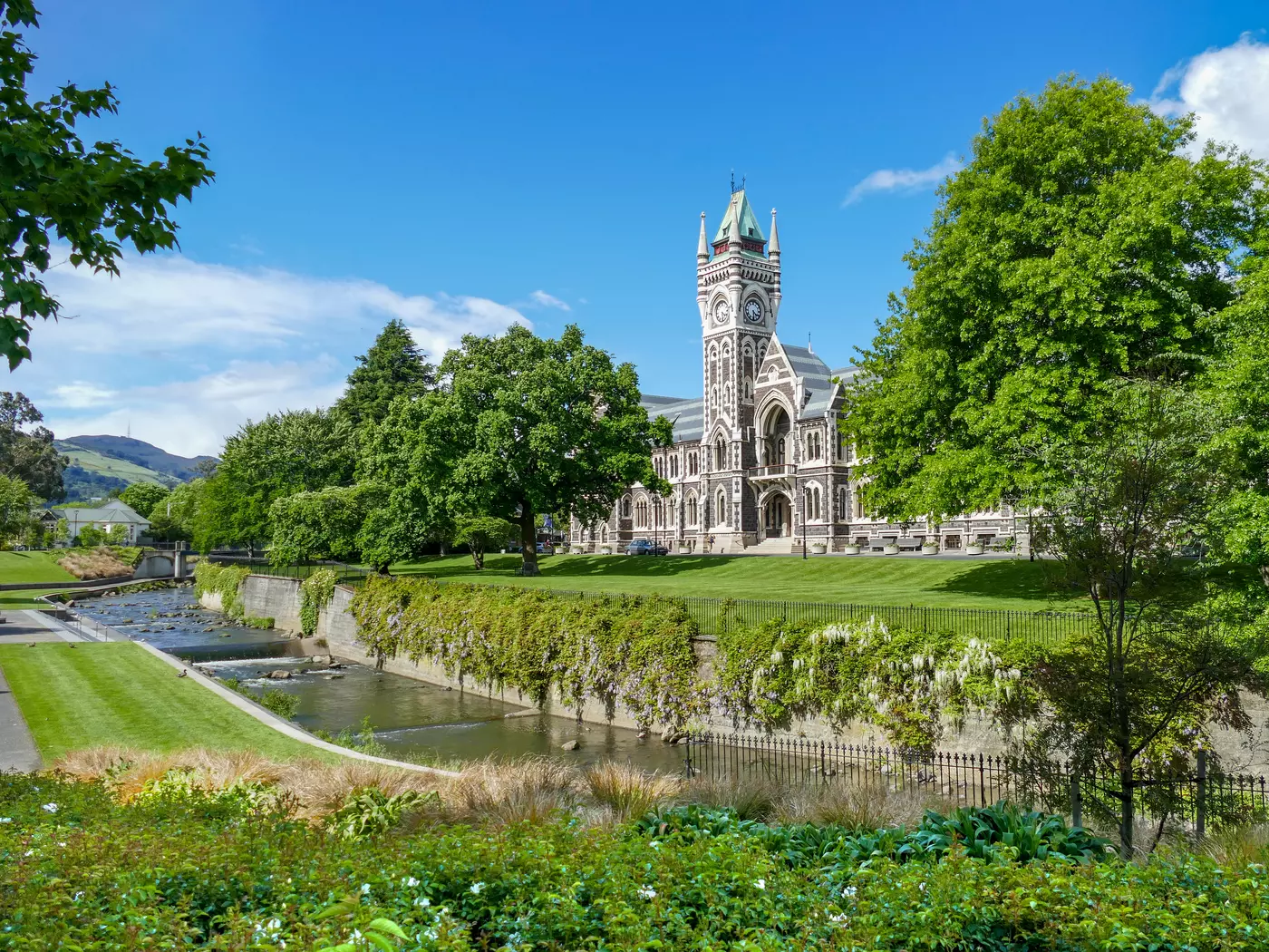 The University of Otago