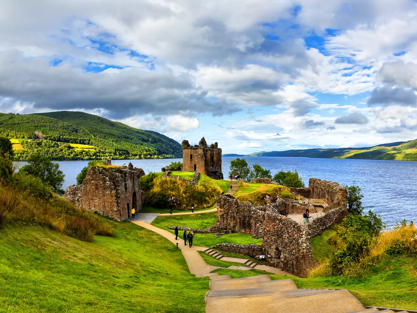 Urquhart Castle