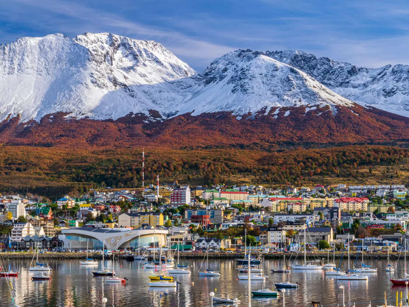 Ushuaia City