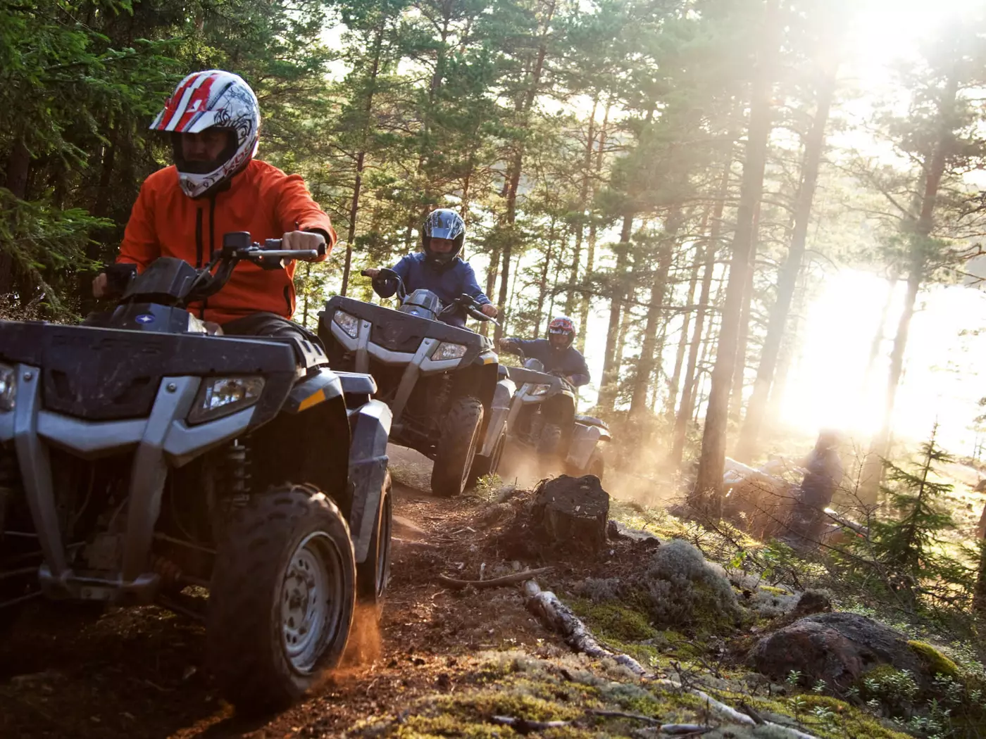 ATV Safari