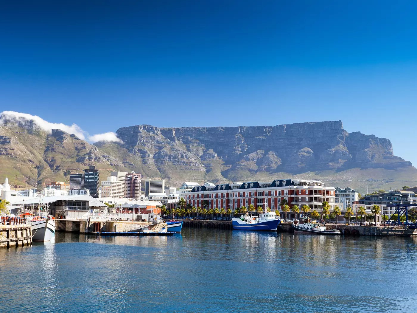 V&A Waterfront, Cape Town
