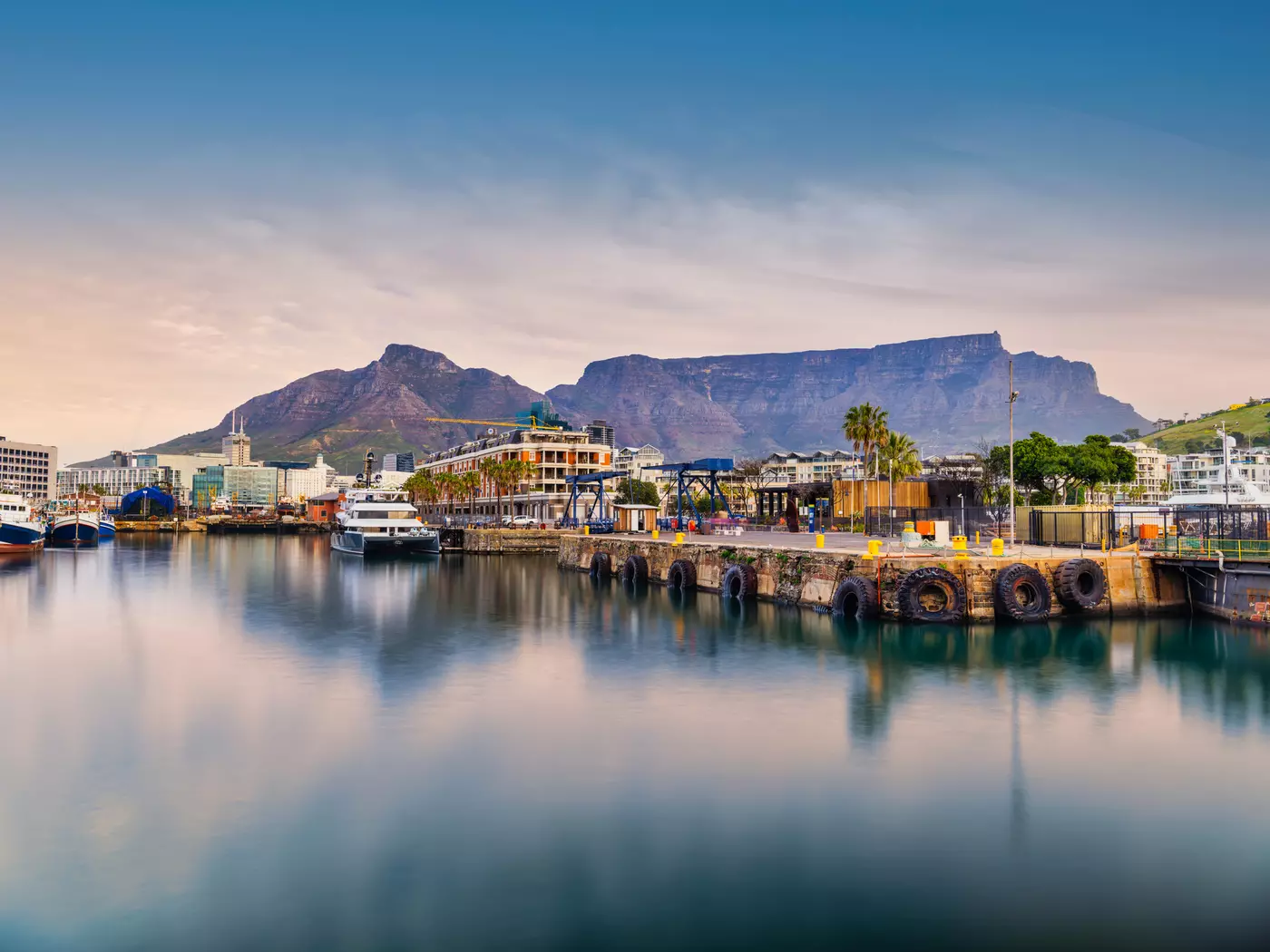 V&A Waterfront, Cape Town