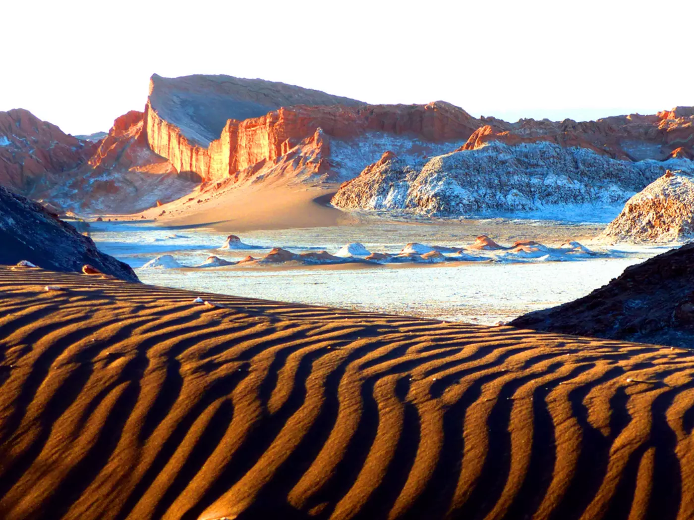 Valle de la Luna, Atacama