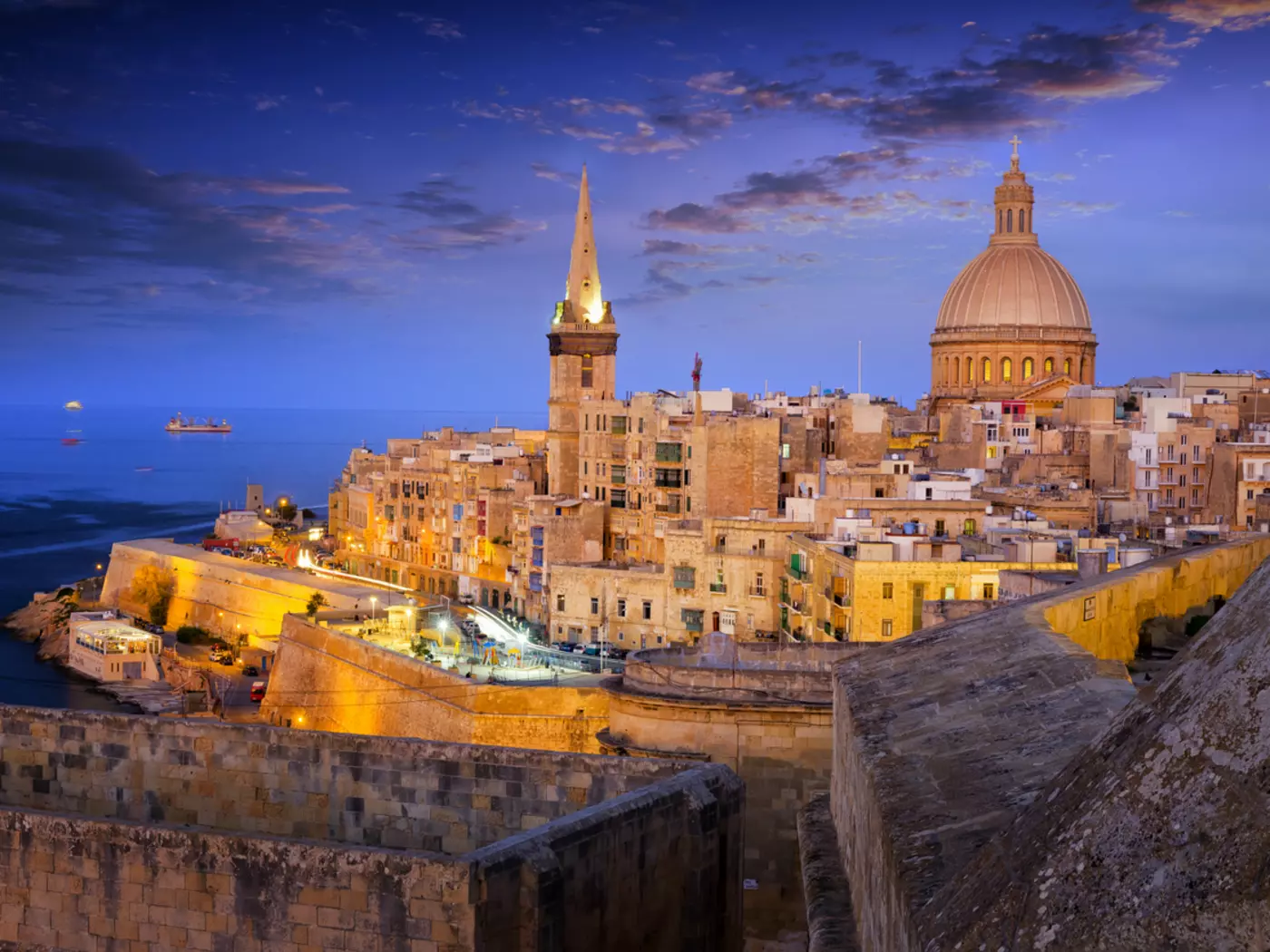 Valletta Old Town