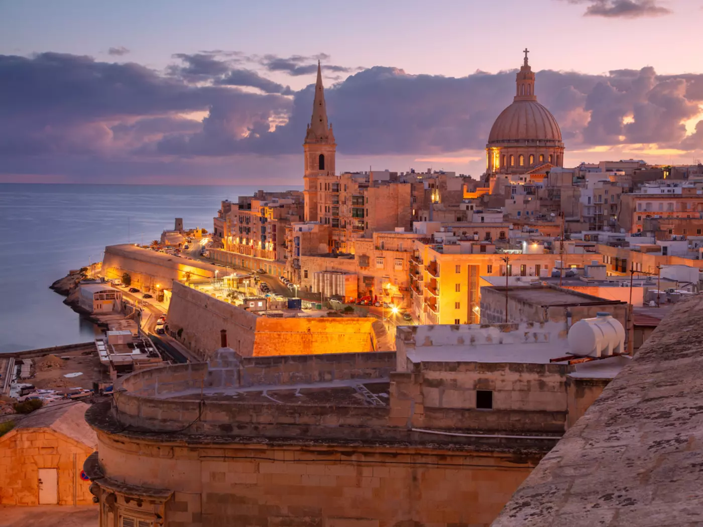 Valletta, Malta