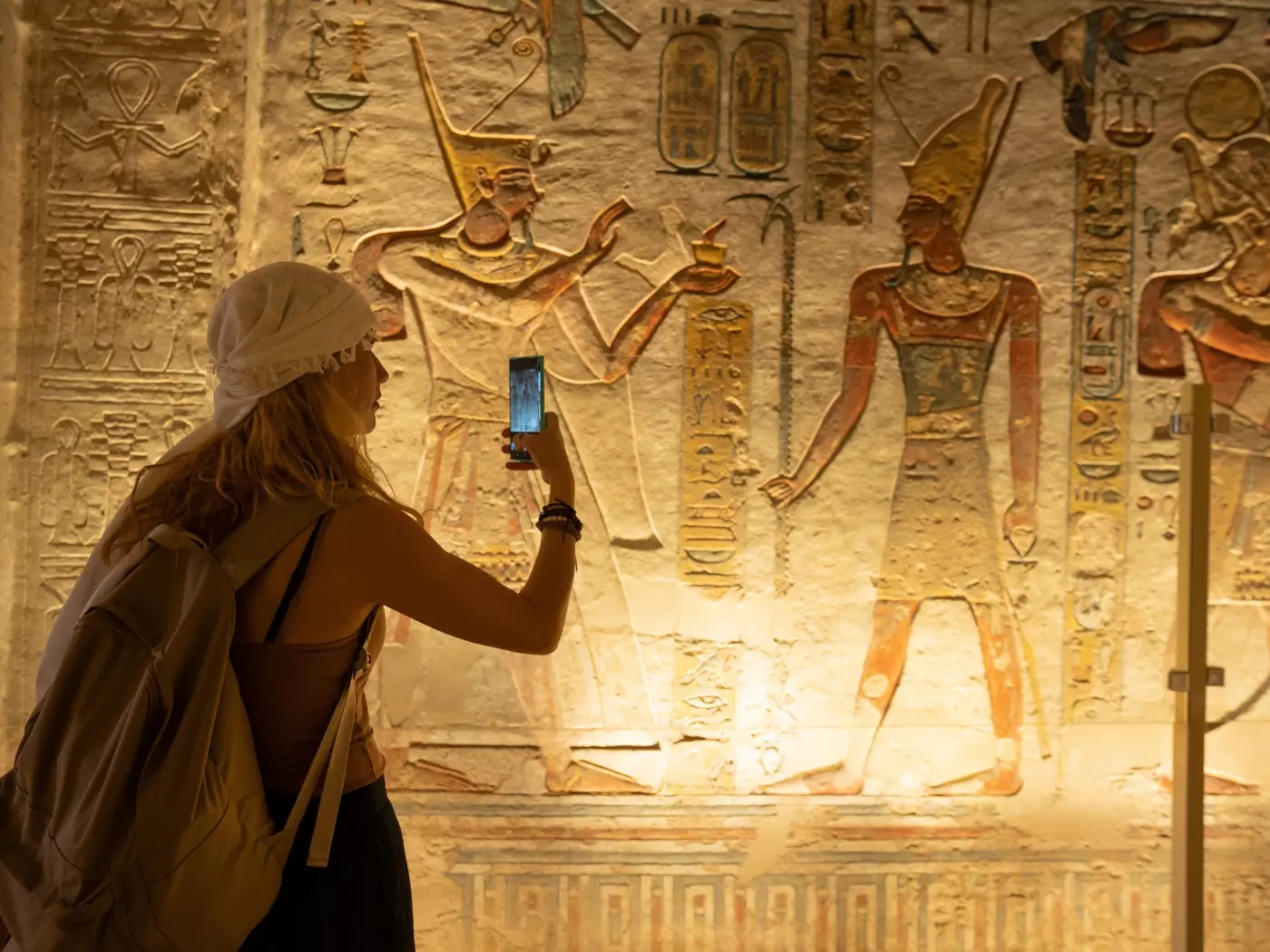 Valley of Kings, Luxor, Egypt