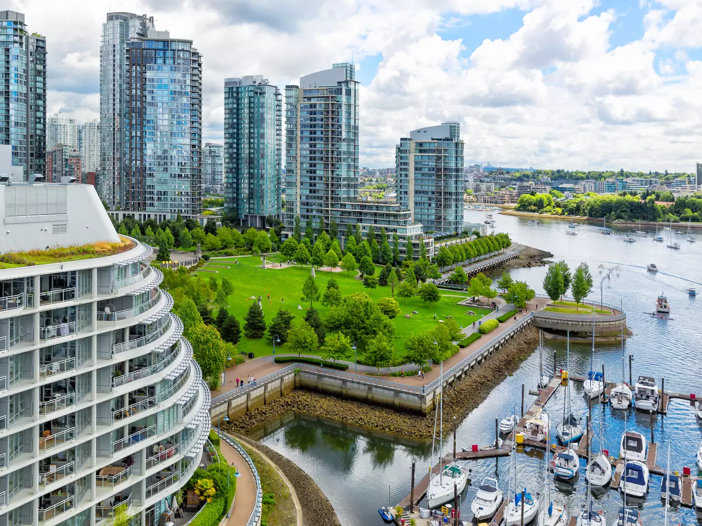 Yaletown, Vancouver
