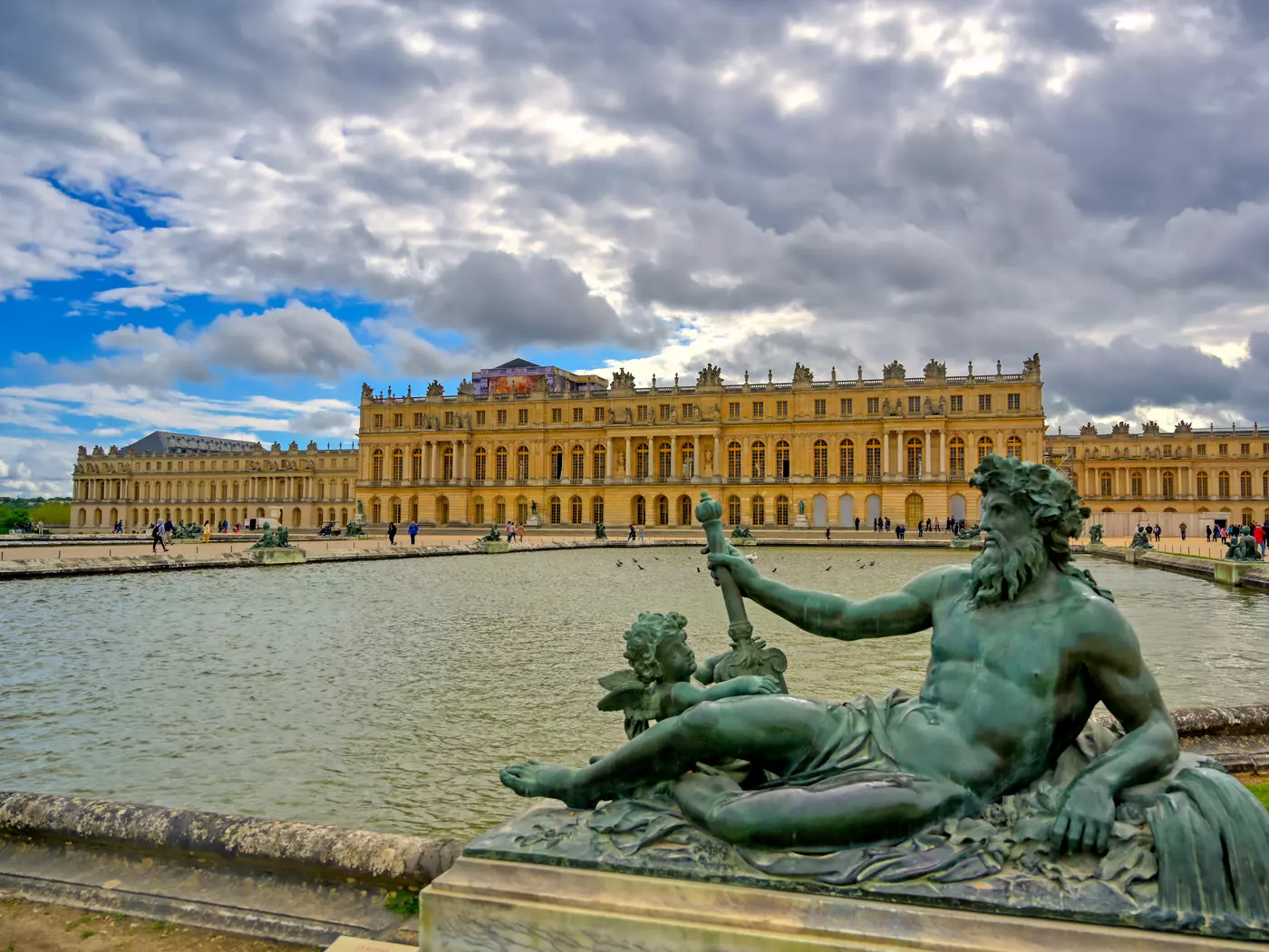 Palace of Versailles