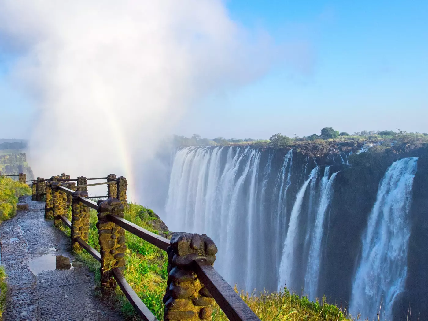 Victoria Falls