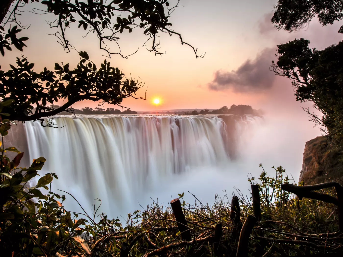 Victoria Falls