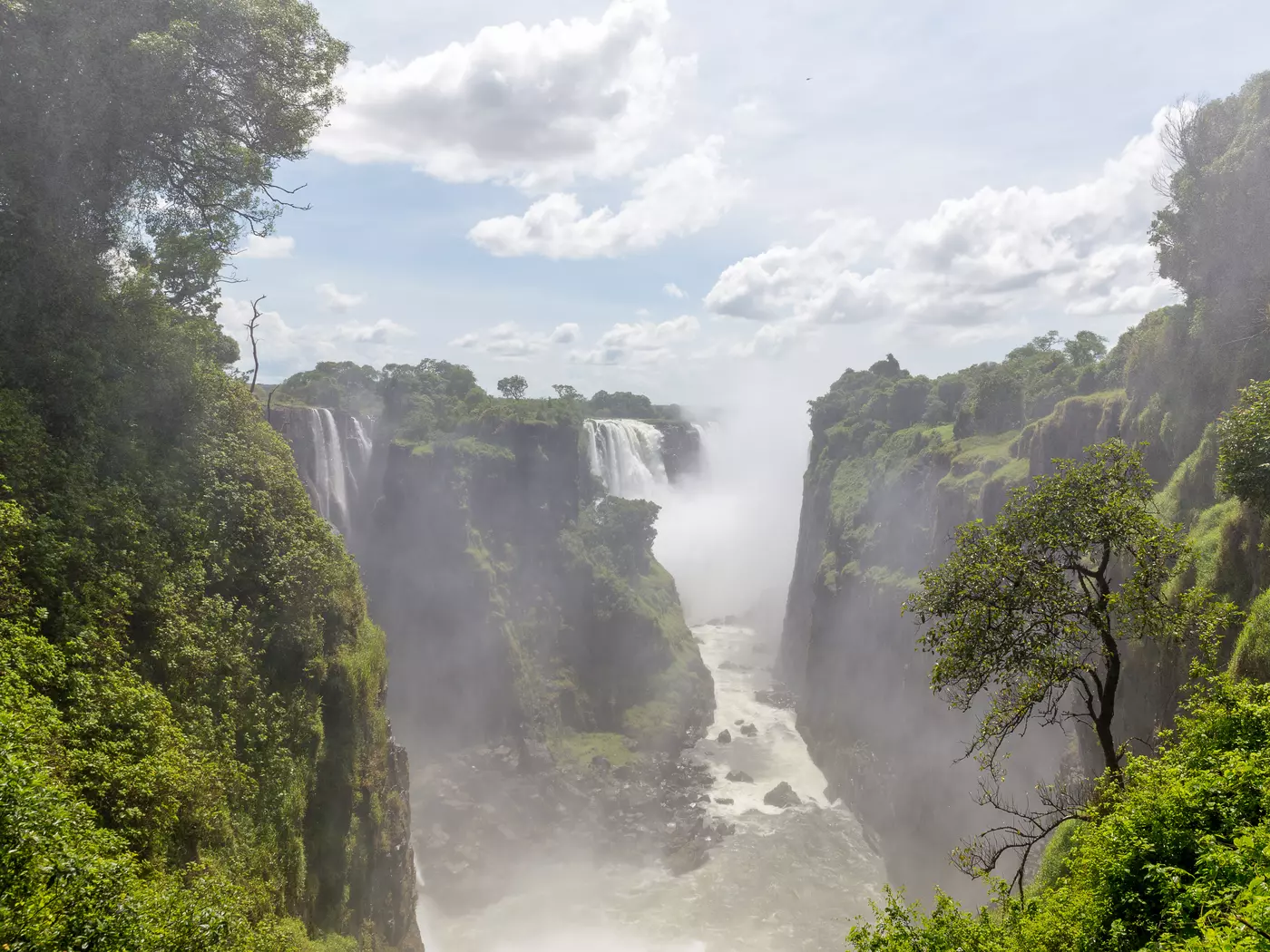 Victoria Falls