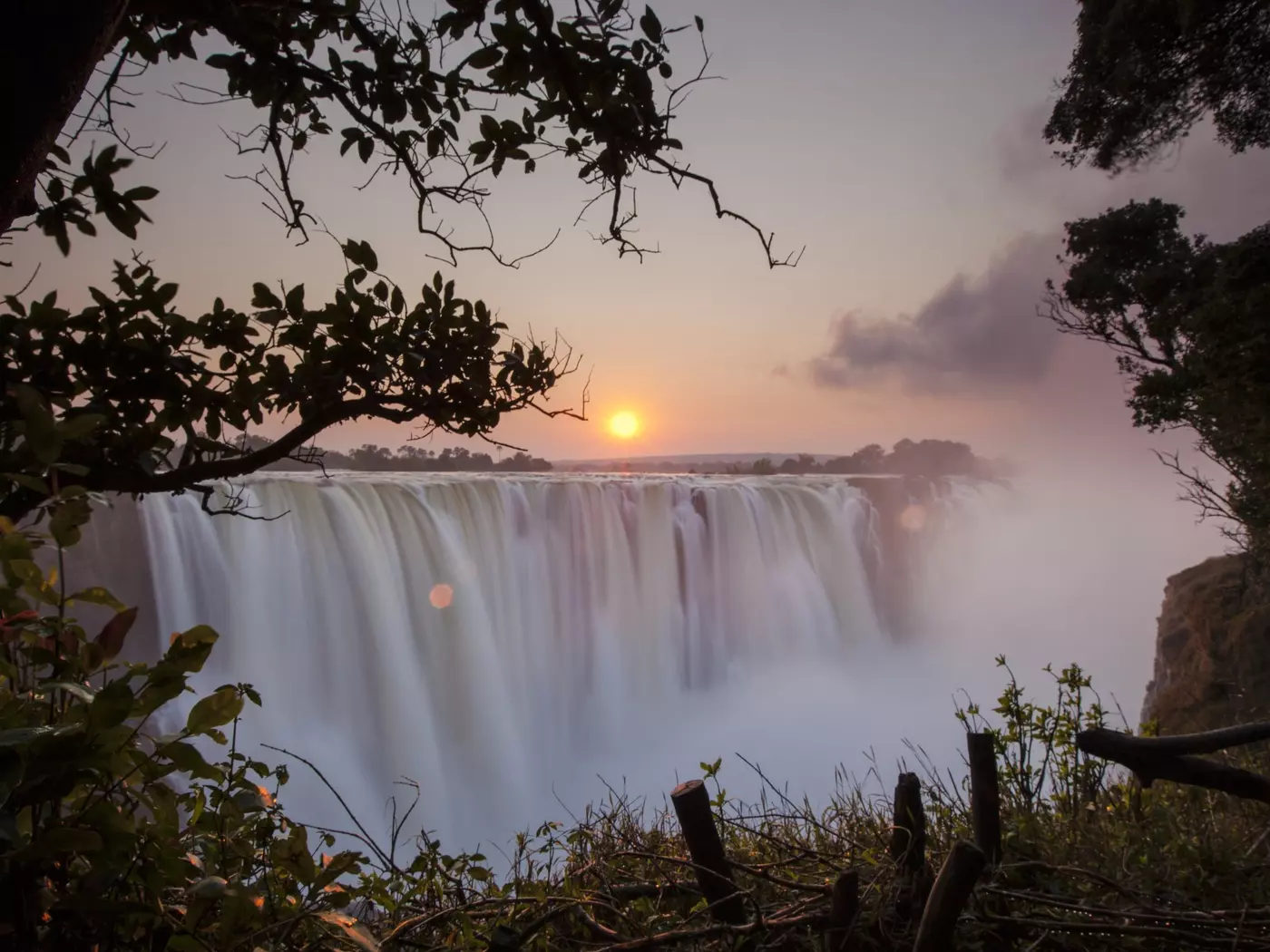 Victoria Falls 