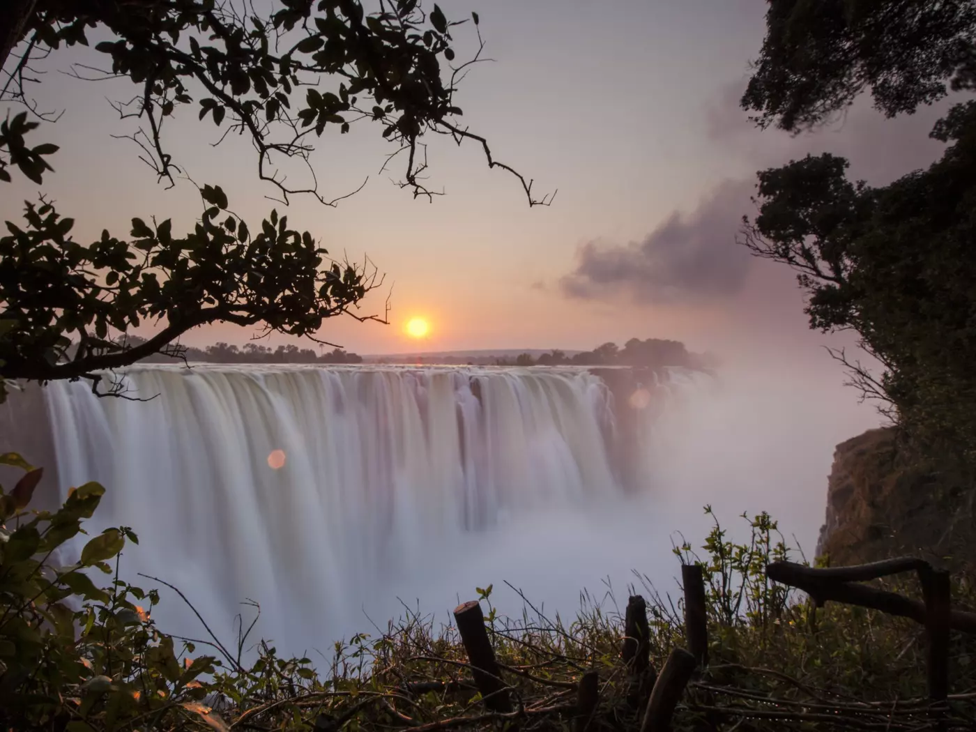Victoria Falls 