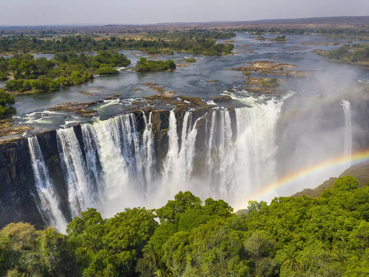 Victoria Falls